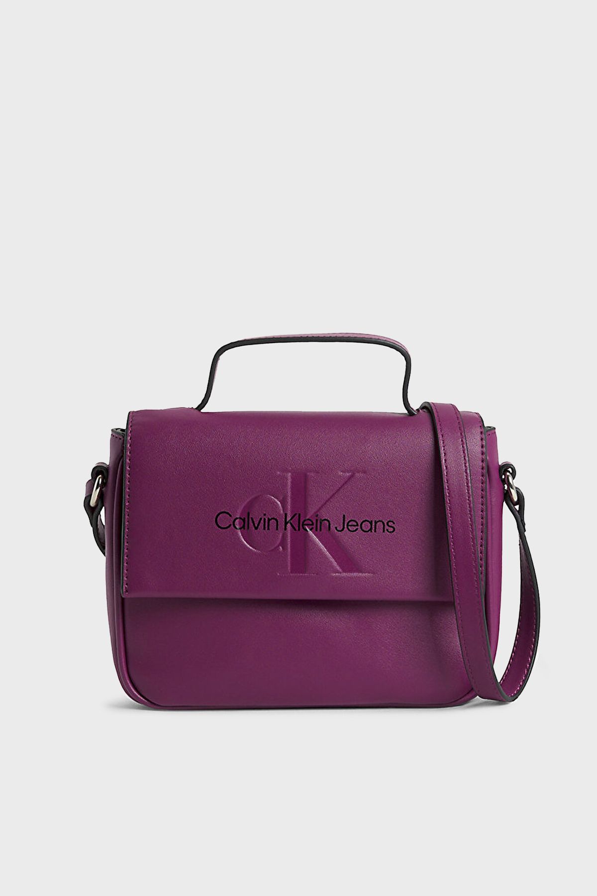 Calvin Klein Bag with Adjustable Shoulder Strap K60K610829VAC BAG