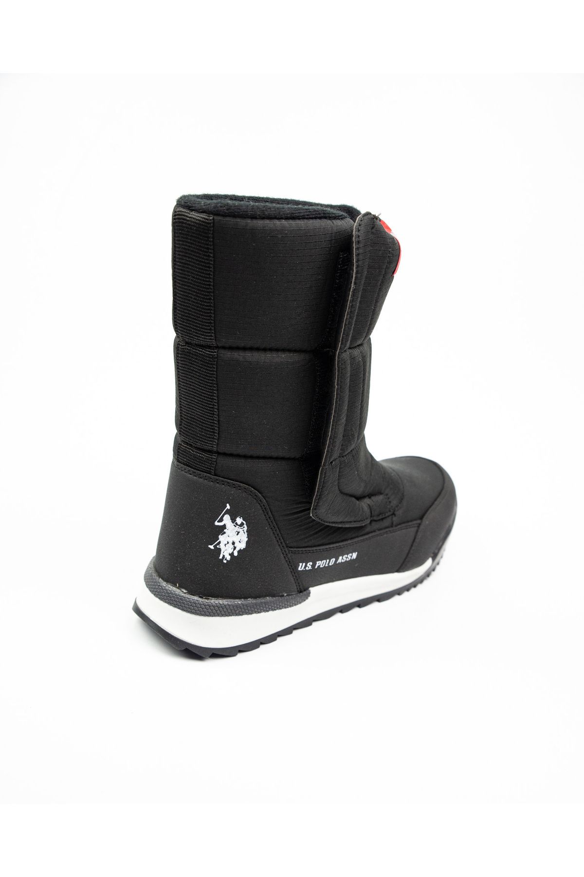 U.S. Polo Assn. U.S. Polo Assn 101389974 Clark Black Women s Snow