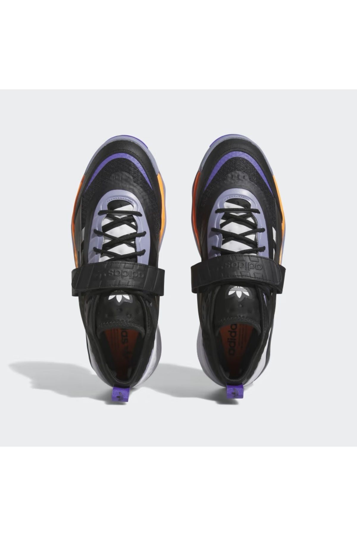 Adidas multicolor clearance basketball shoes