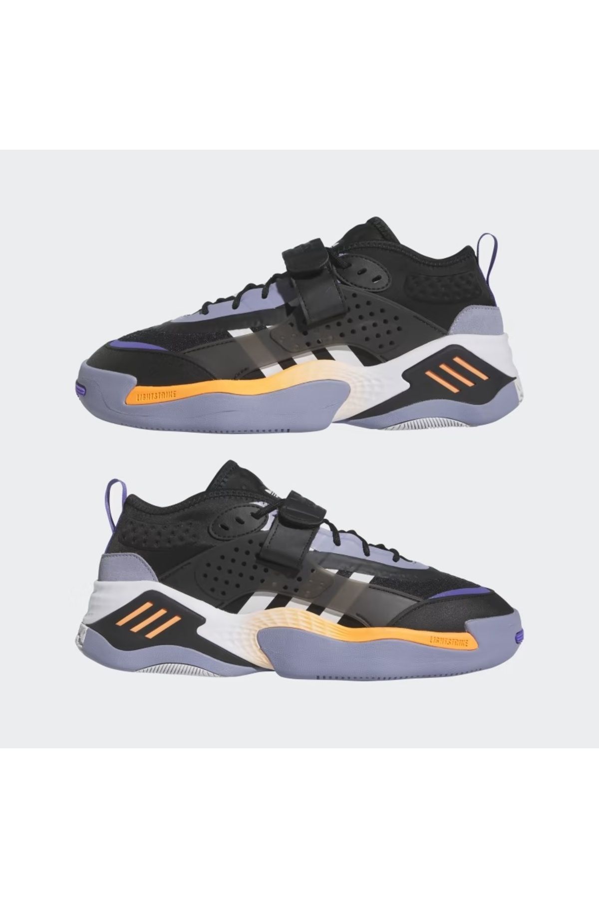 adidas Basketball Shoes Multicolor Flat Trendyol