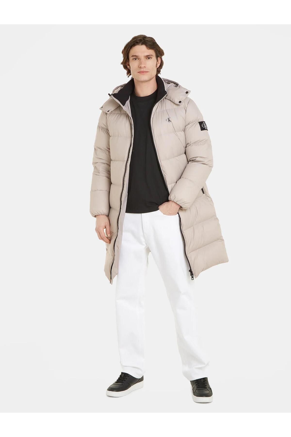 Ck cheap parka jacket
