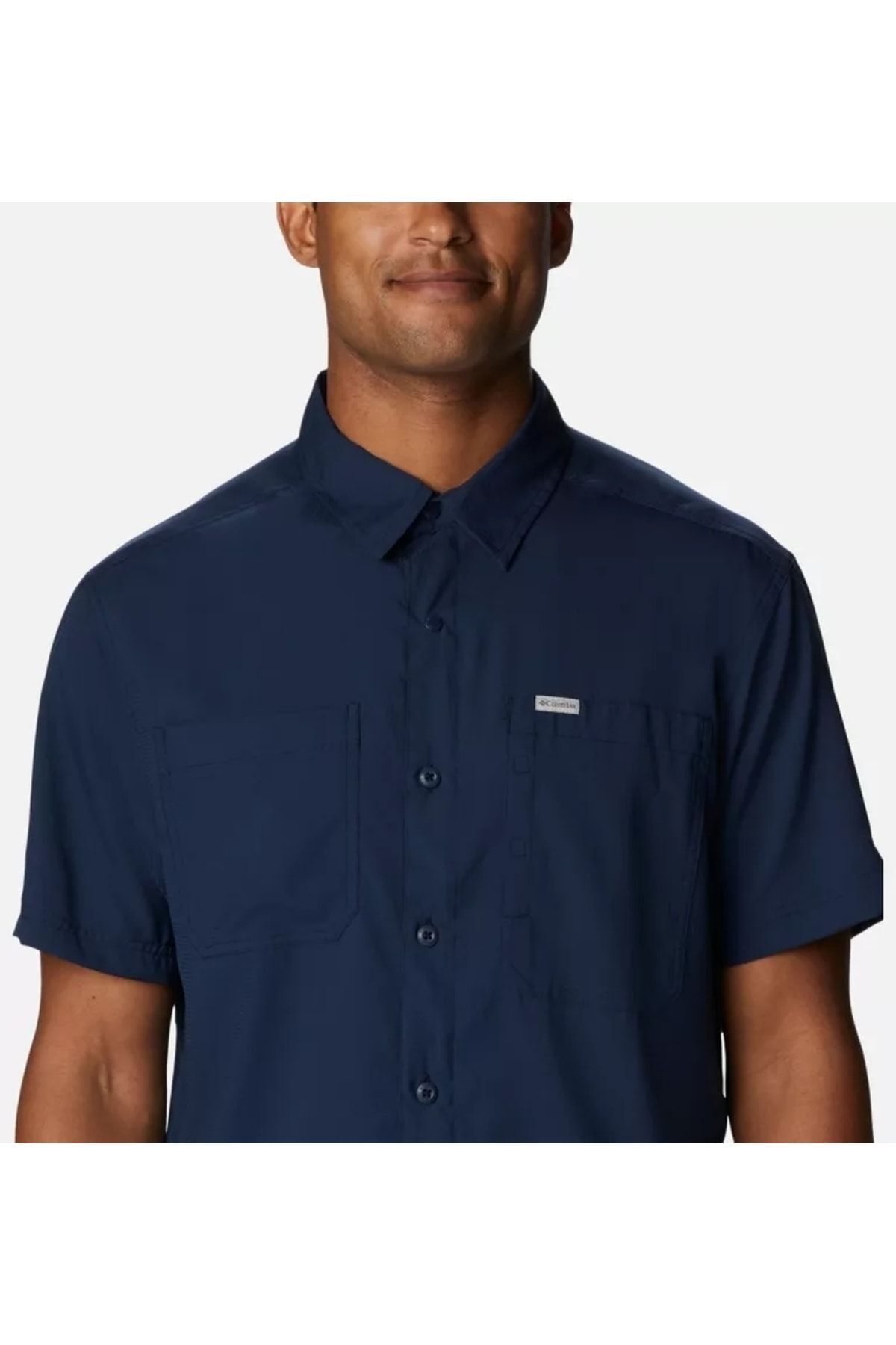 Columbia Silver Ridge Utility™lite Men's Short Sleeve Shirt Am1517