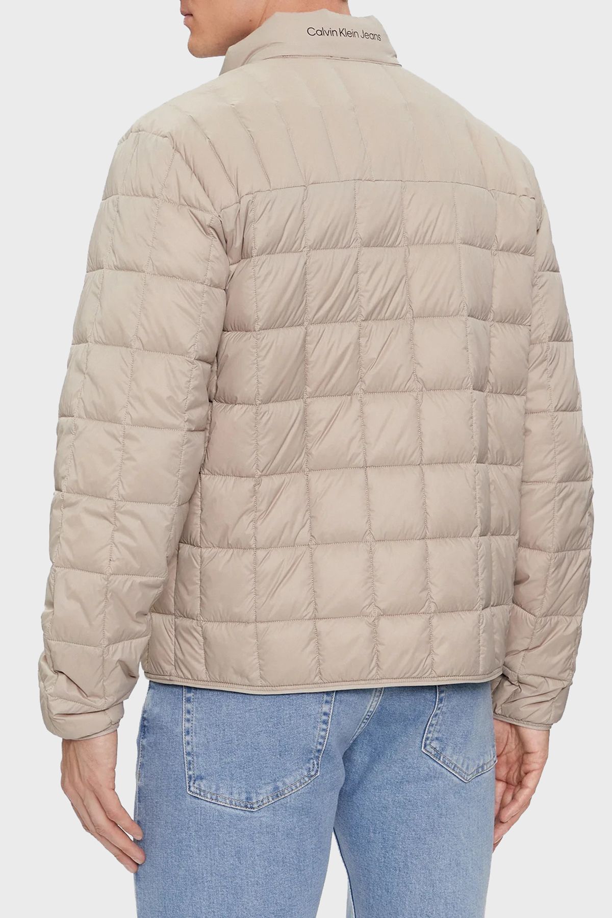 Men's coat calvin klein 2025
