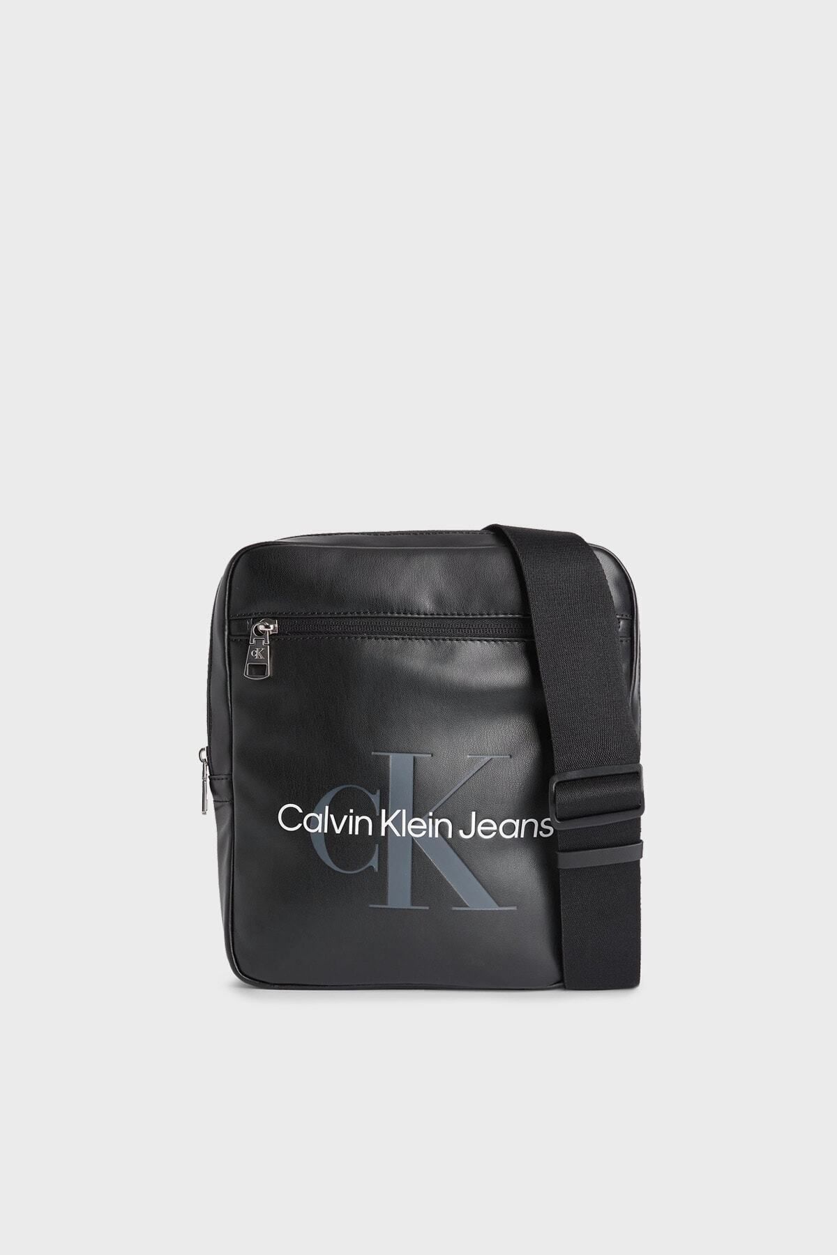 Calvin Klein Adjustable Shoulder Strap Bag K50k510203bds Men s Bag