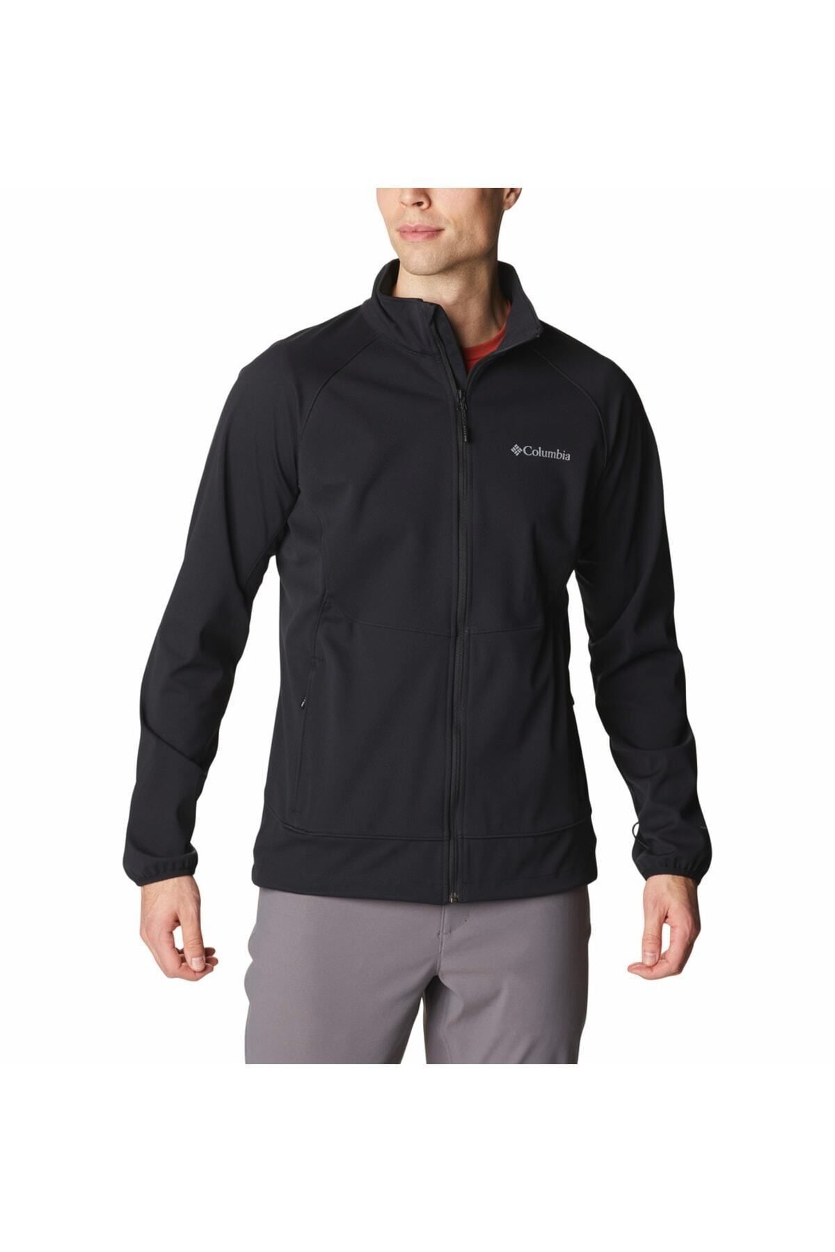 Columbia long 2025 softshell jacket