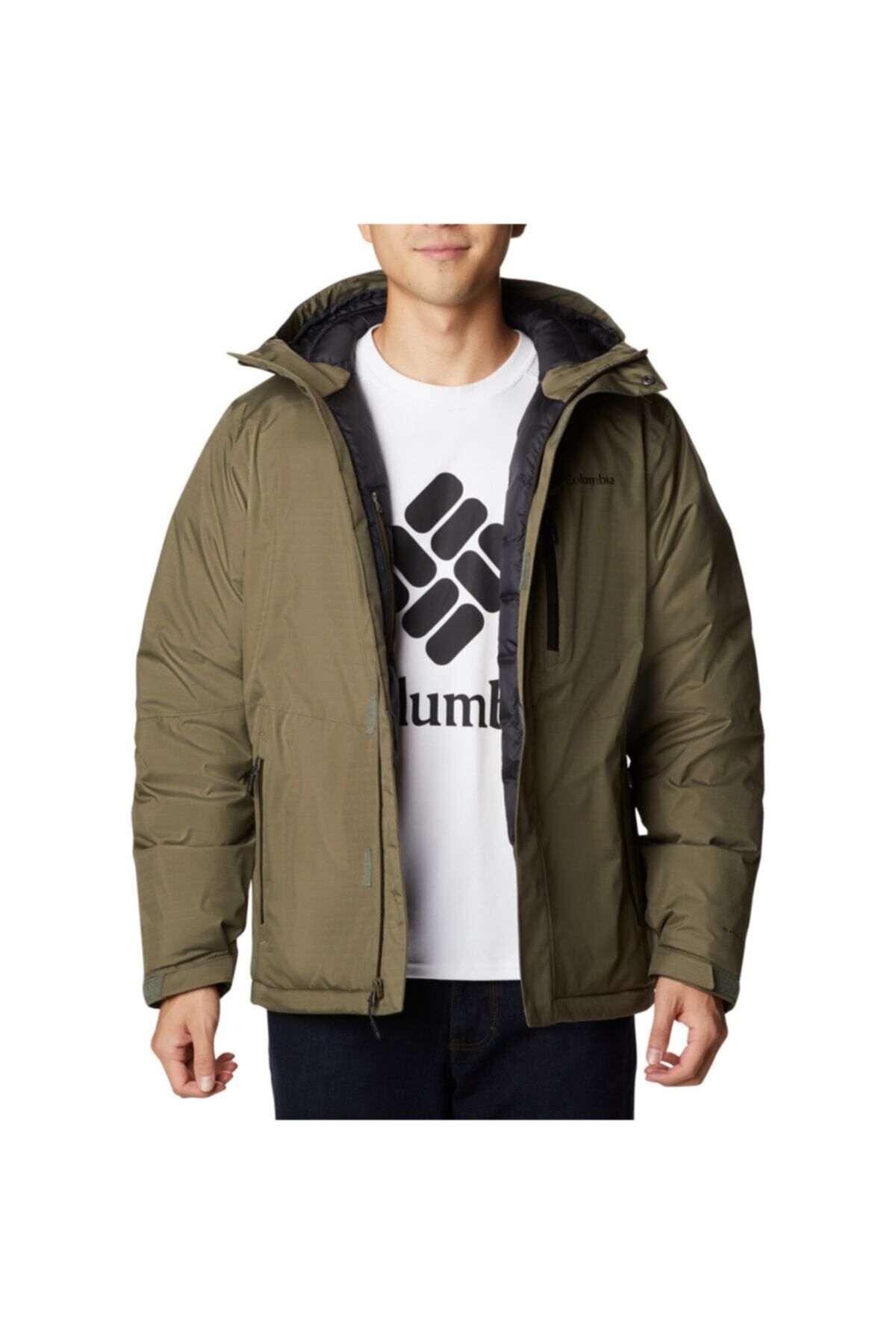 Columbia clearance men's outerwear
