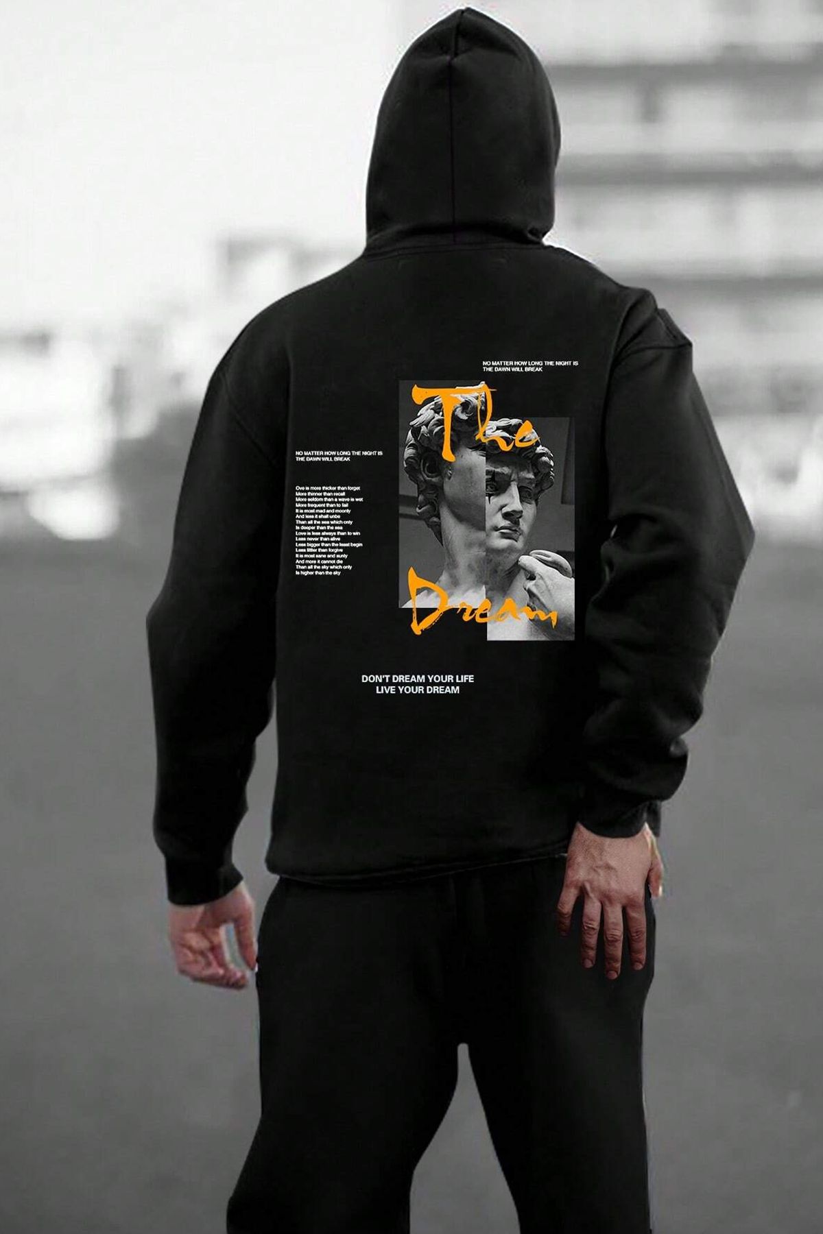 I love never hotsell sweatsuit