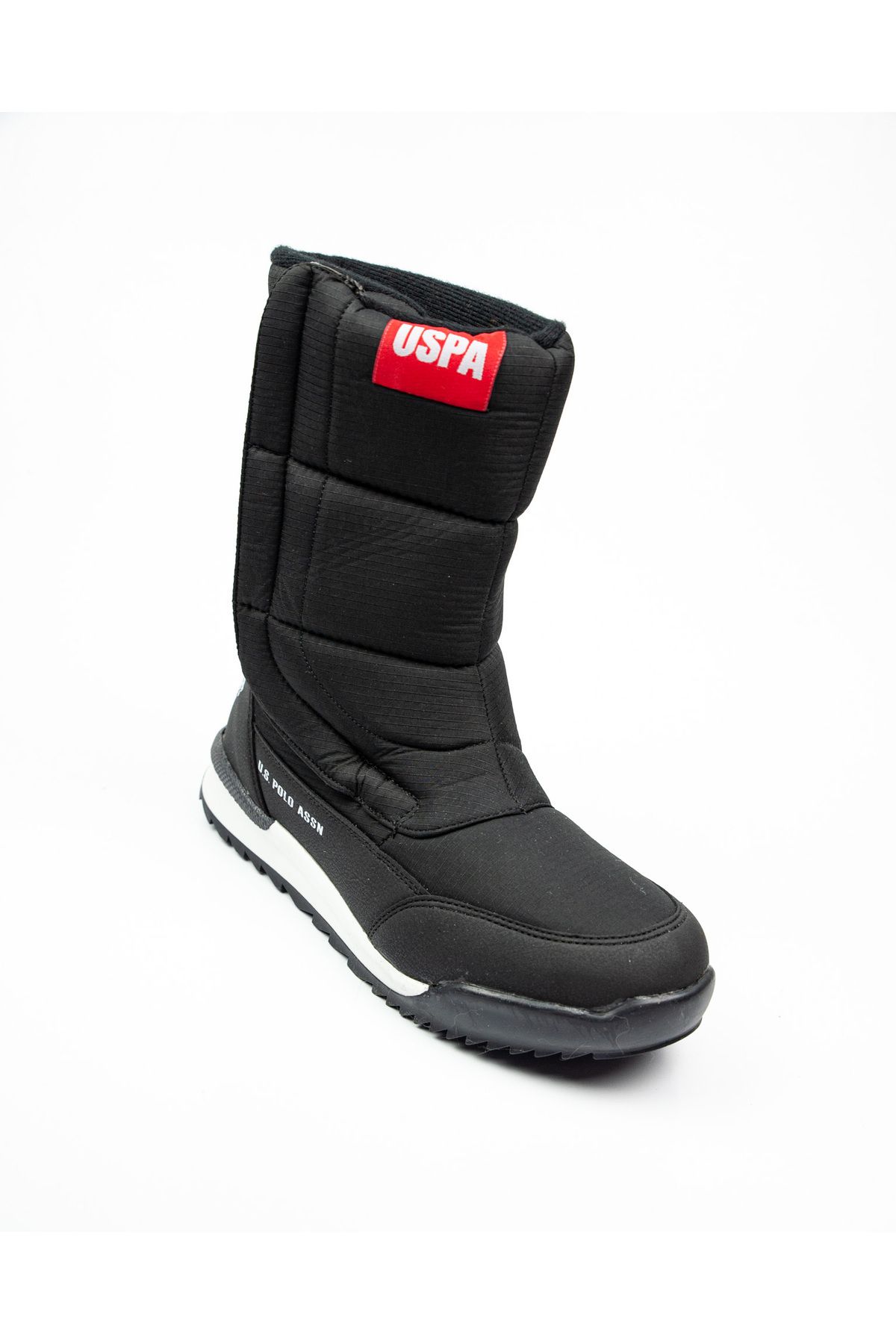 U.S. Polo Assn. U.S. Polo Assn 101389974 Clark Black Women s Snow
