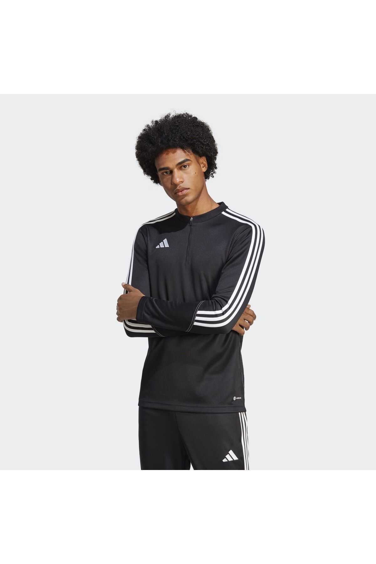 Adidas training long best sale sleeve