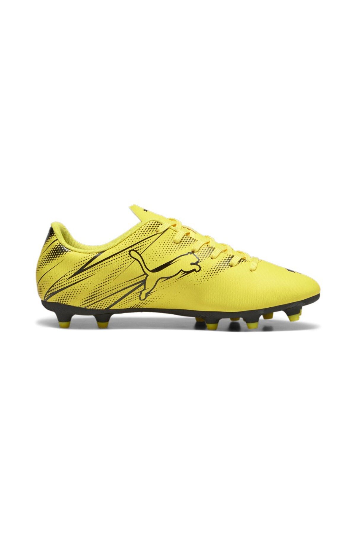 Yellow soccer shoes deals