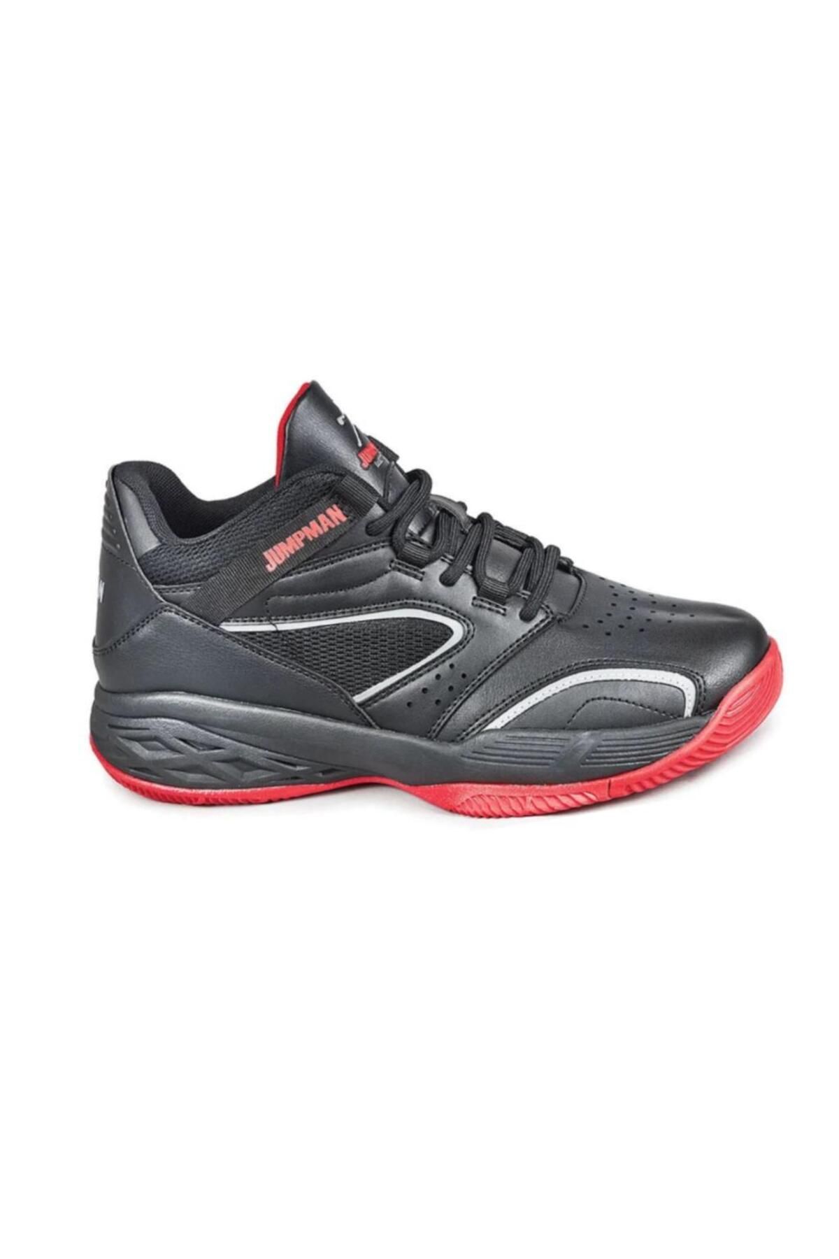 Jump 27722g Sports Shoes Black red Trendyol