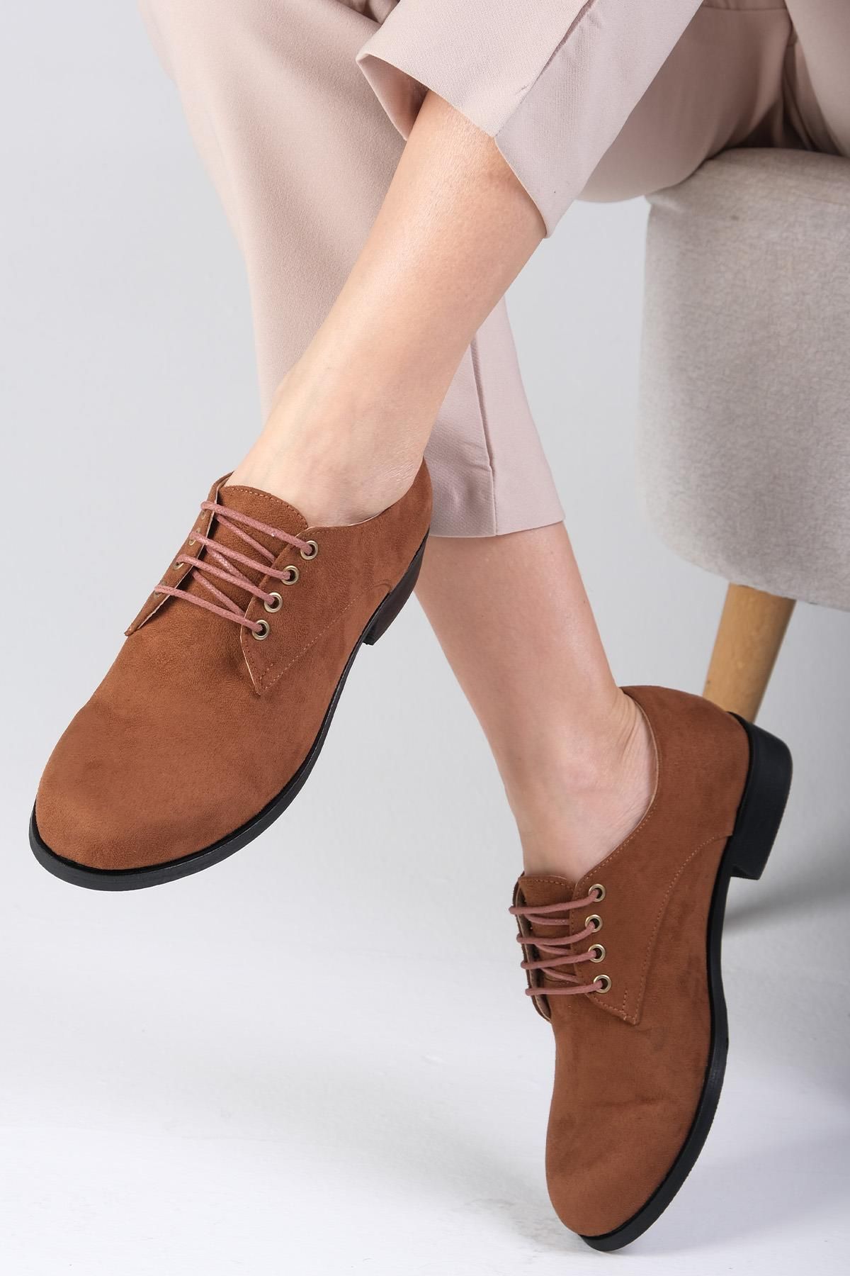 Tan coloured flat shoes new arrivals