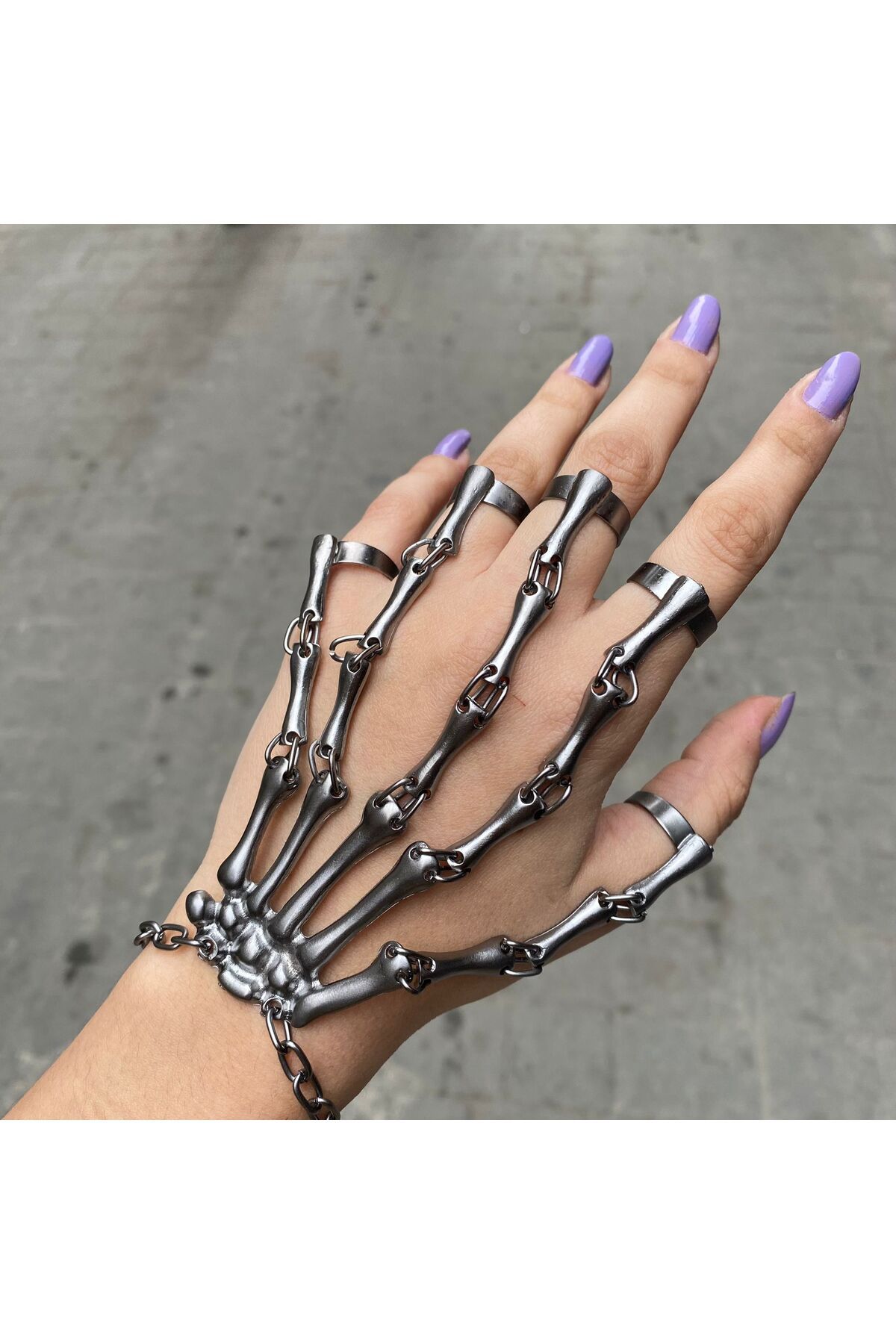 Five ring shop bracelet