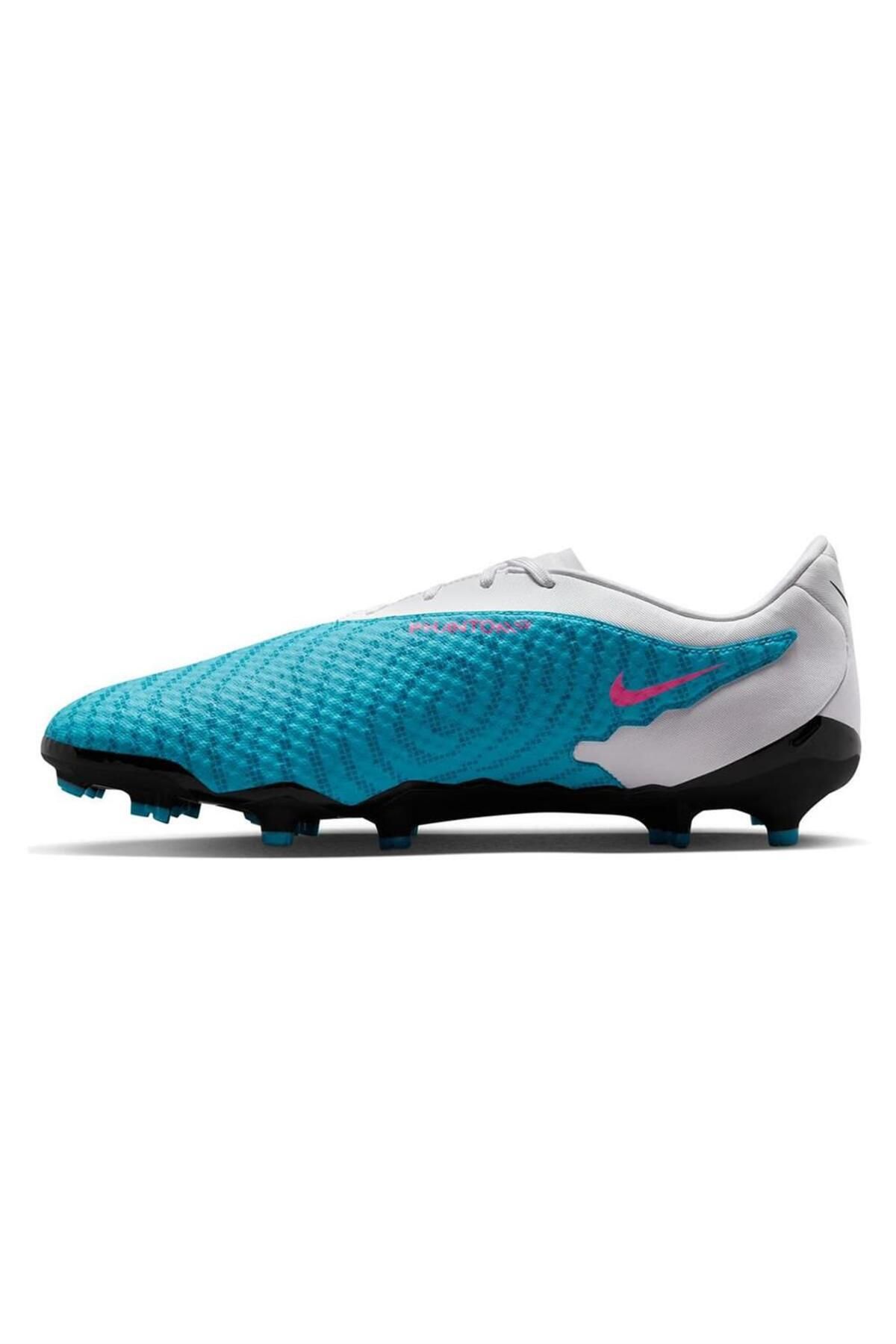 Nike hypervenom celeste y blanco 2025