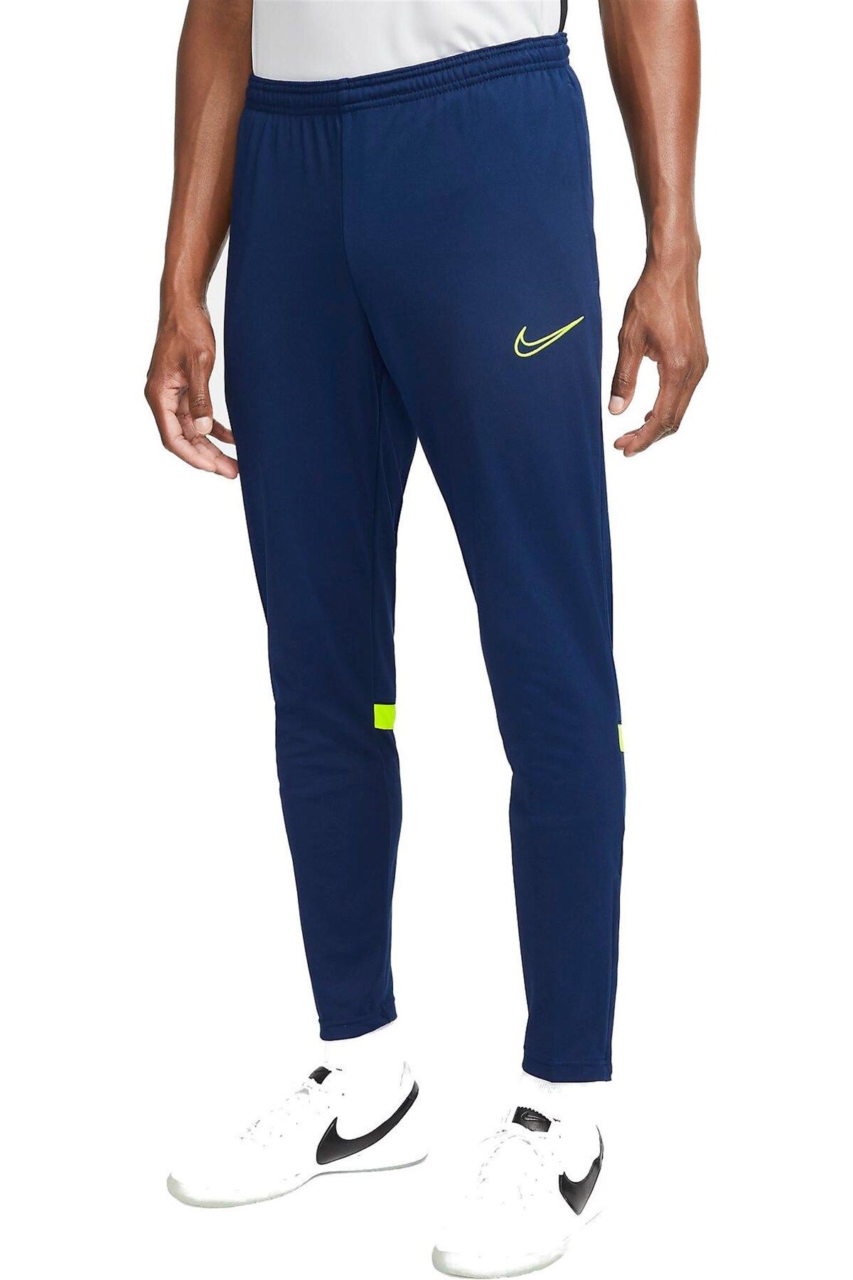 Men's nike navy on sale sweatpants