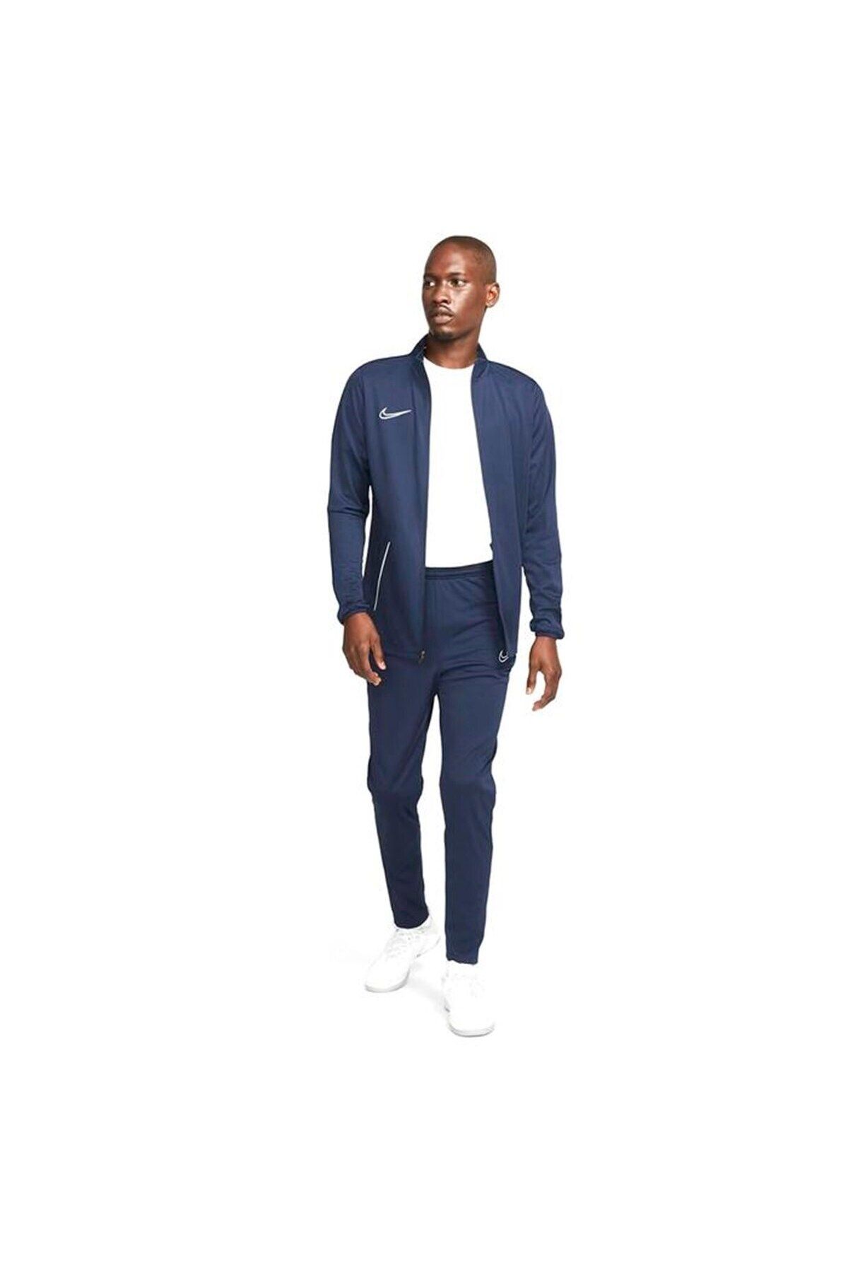 Nike Dry Acd21 Trk Suit K Men s Navy Blue Tracksuit Set Cw6131 451