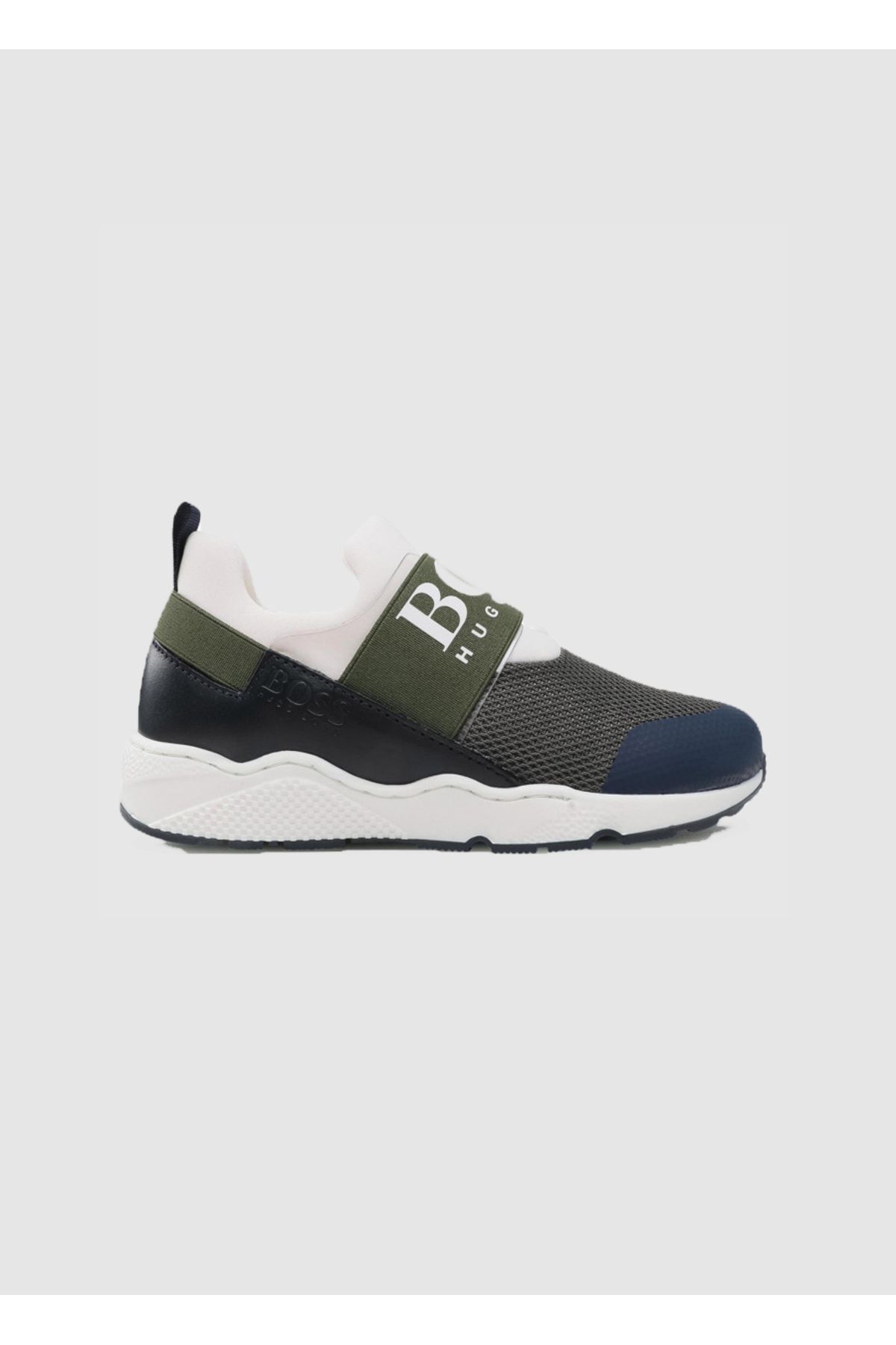 Hugo boss store kids sneakers