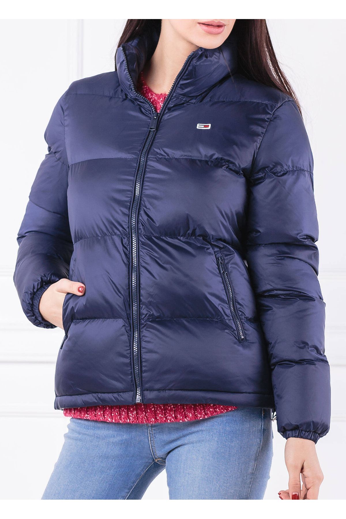 Womens clearance tommy coat