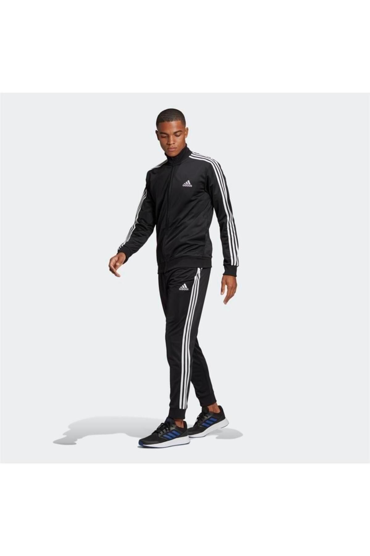 Adidas discount tracksuit set