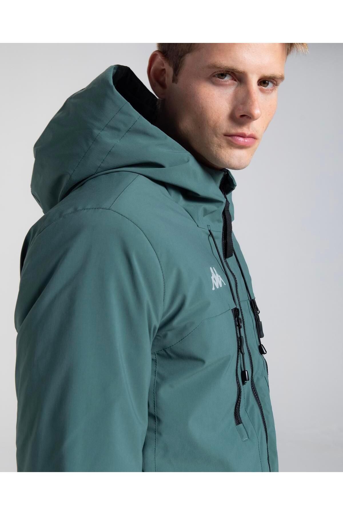 Kappa discount green jacket