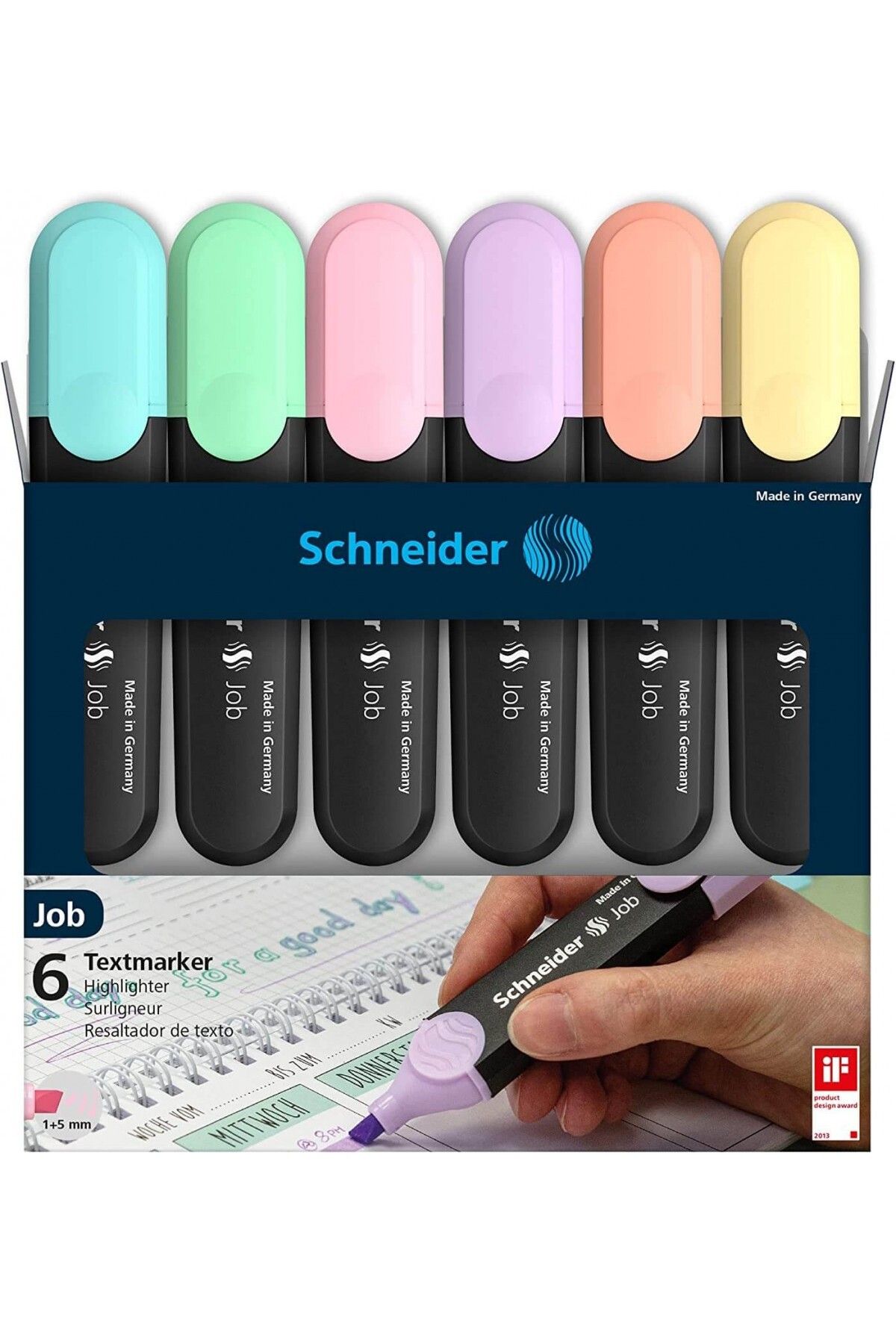 Highlighter set hot sale