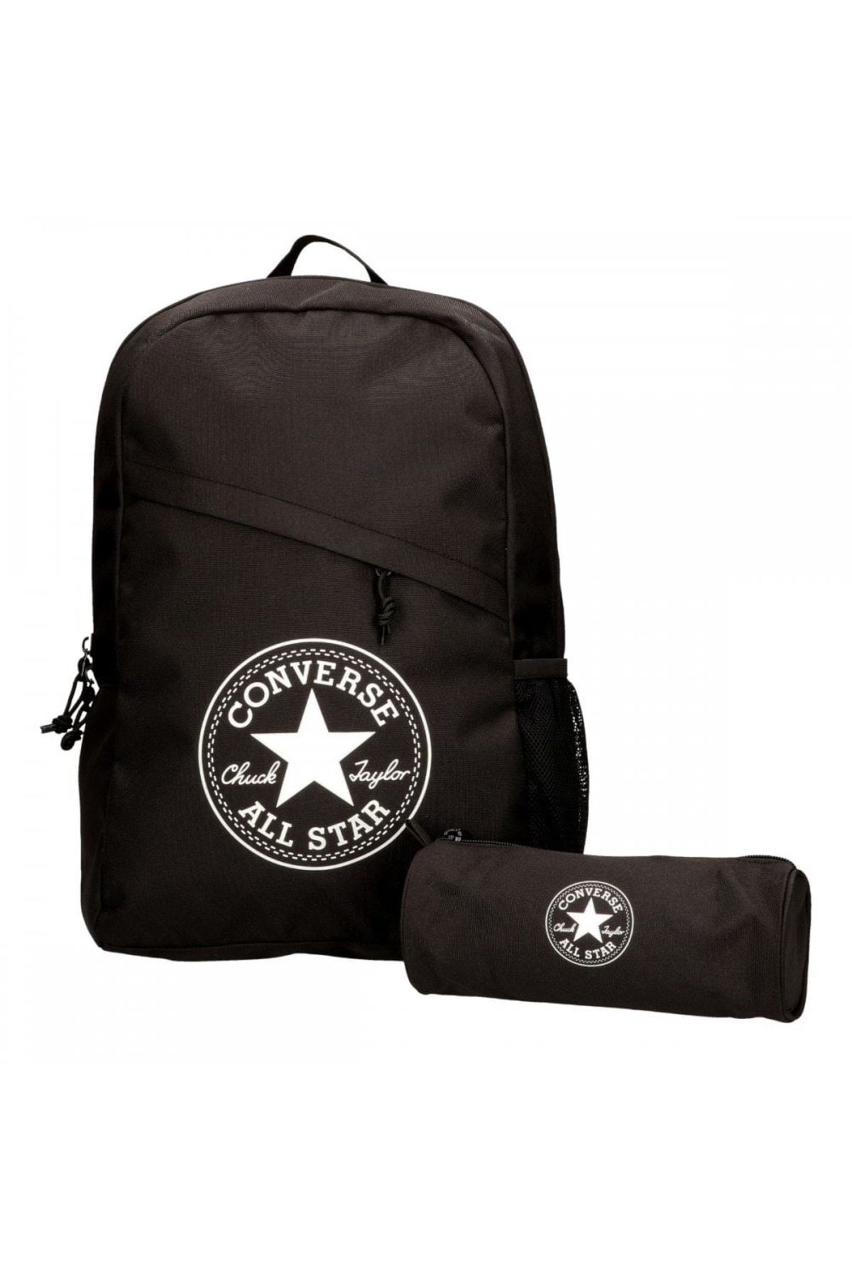 Grey converse bag deals