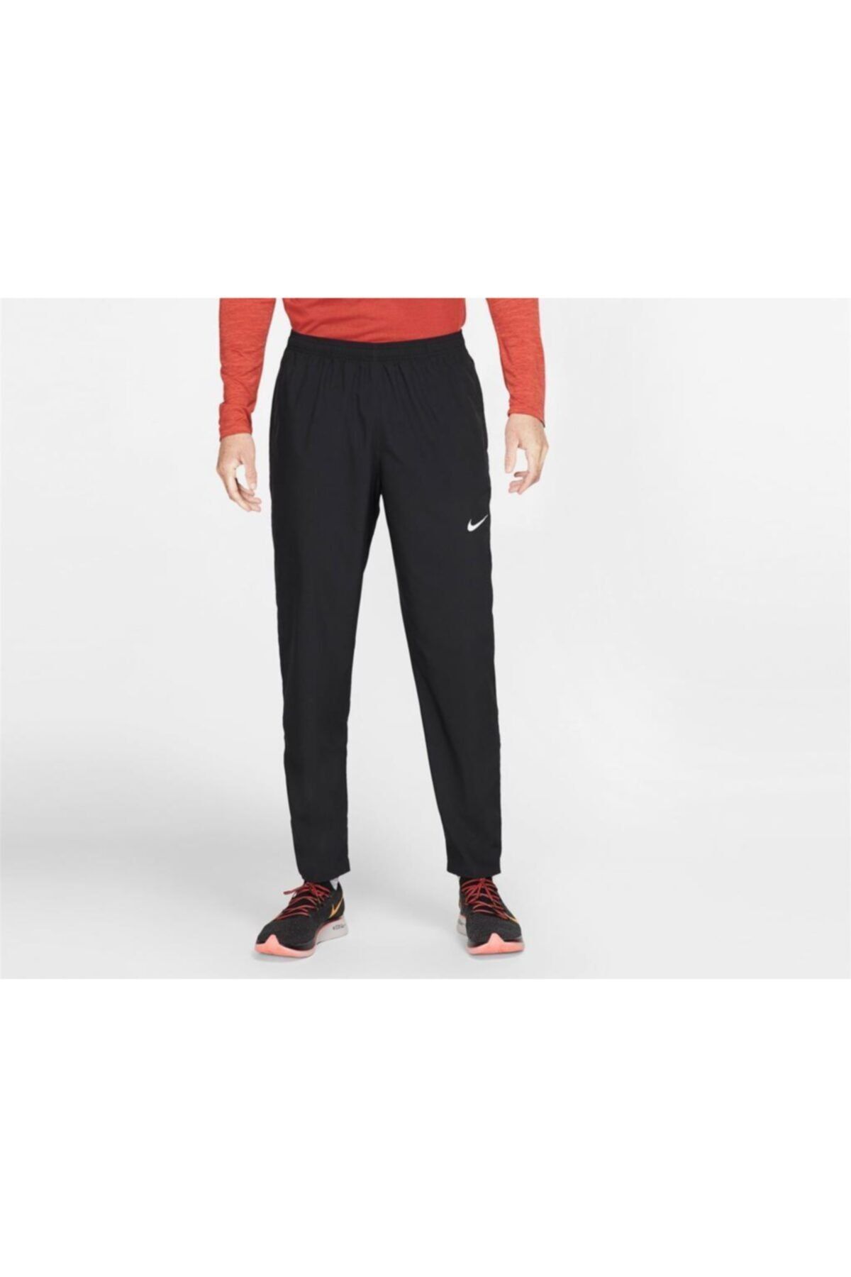 Nike M Nk Run Stripe Woven Men s Sweatpants Bv4840 010 Trendyol