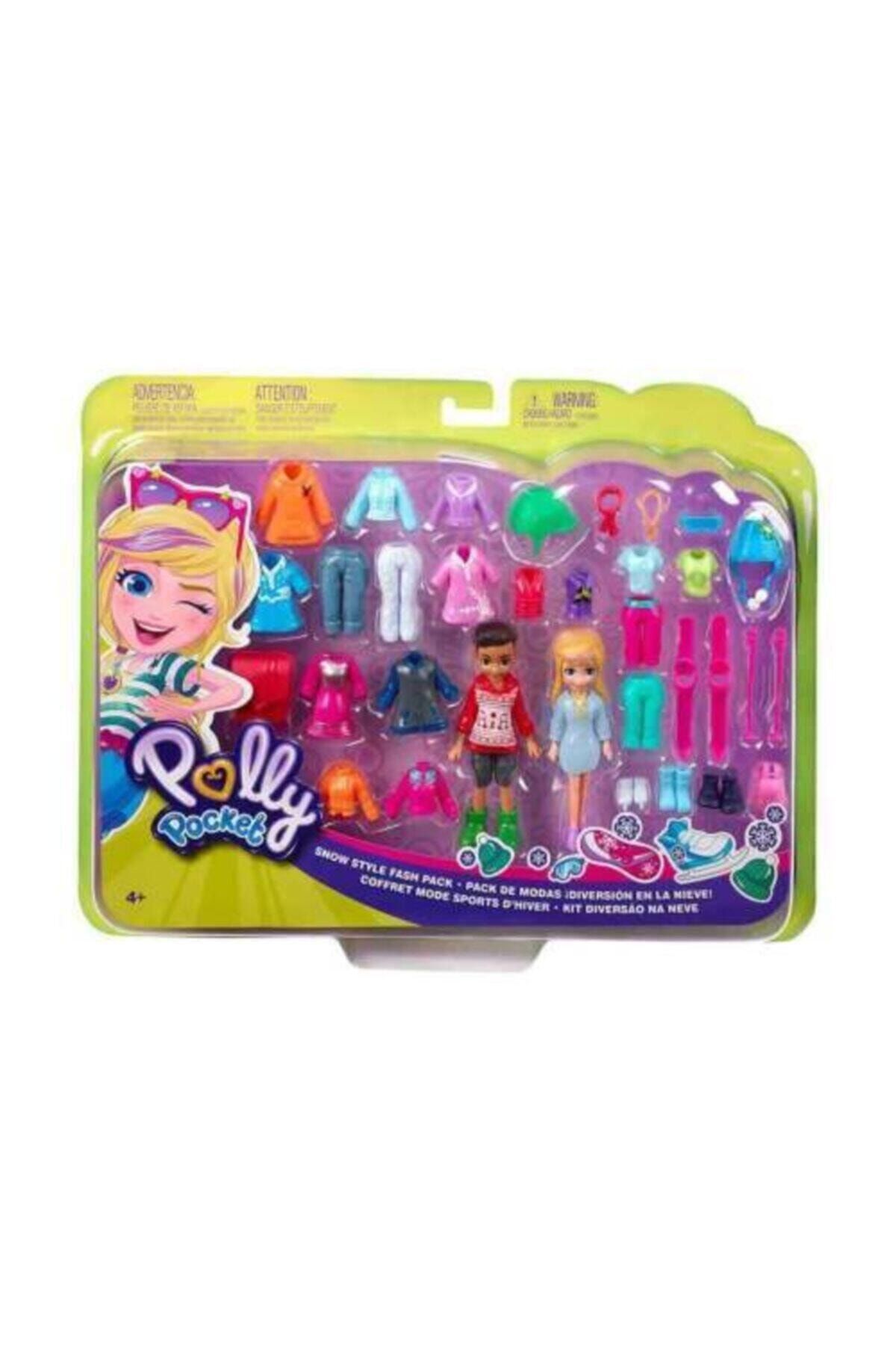 Polly pocket top super sport pack
