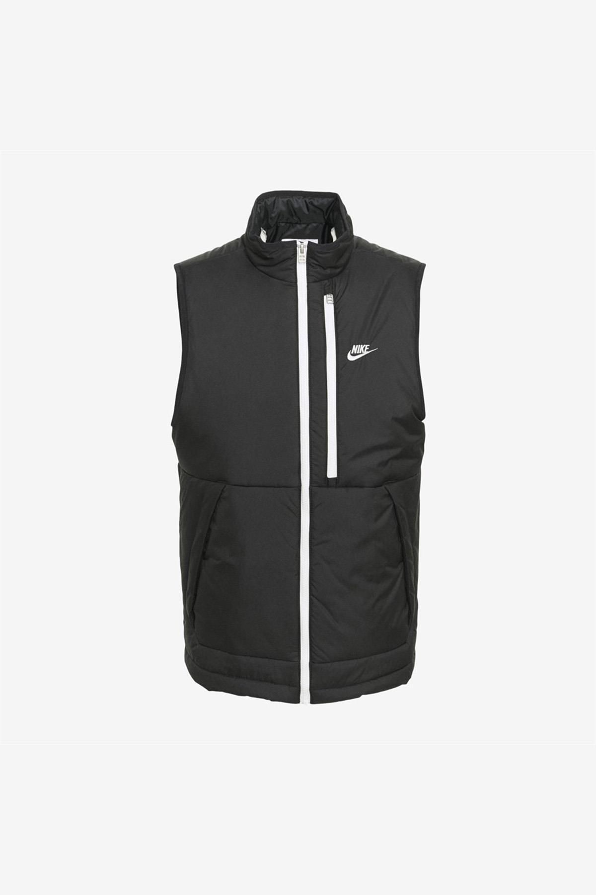 Mens black nike hotsell vest