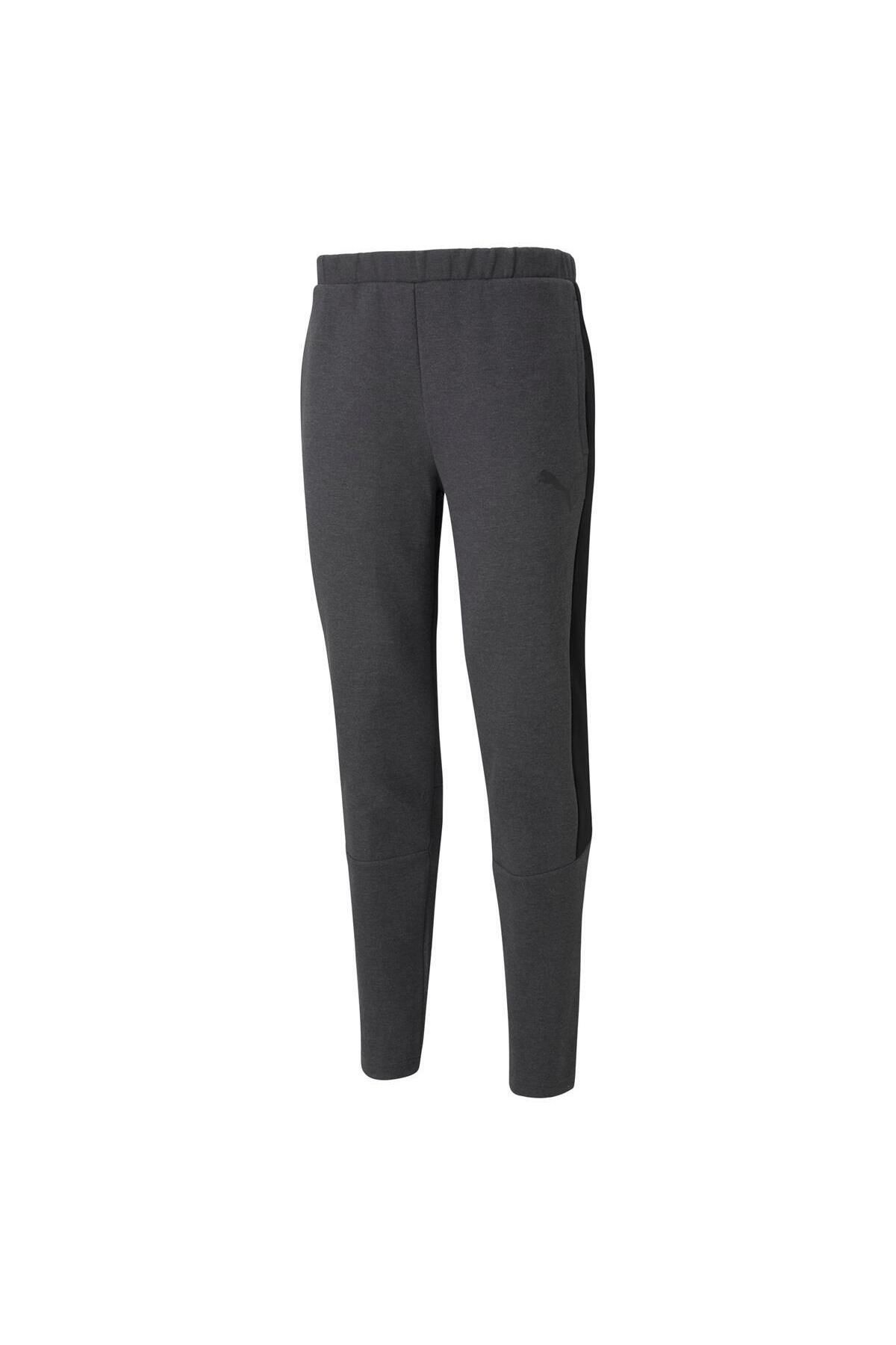 Puma core logo pants black hotsell