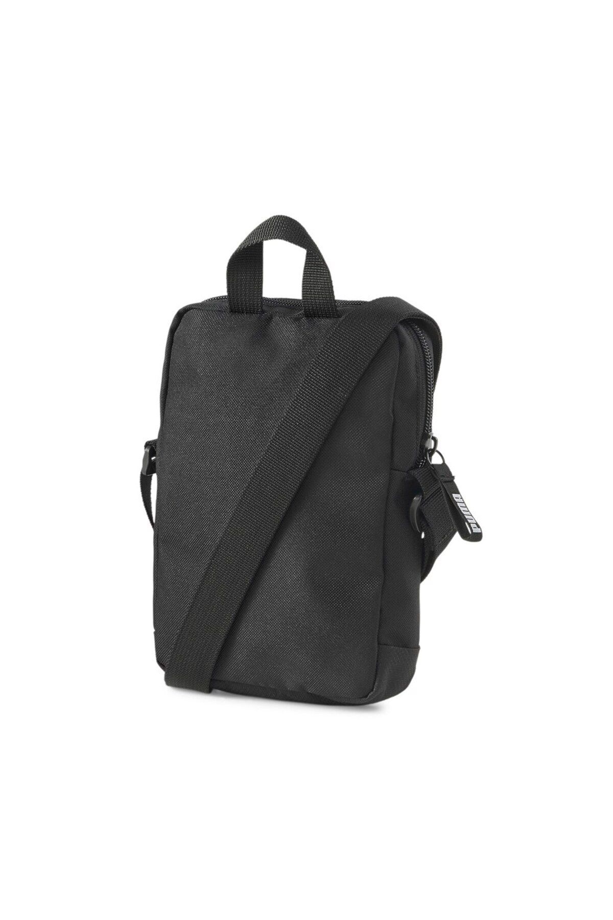 Puma Shoulder Bag Black Plain