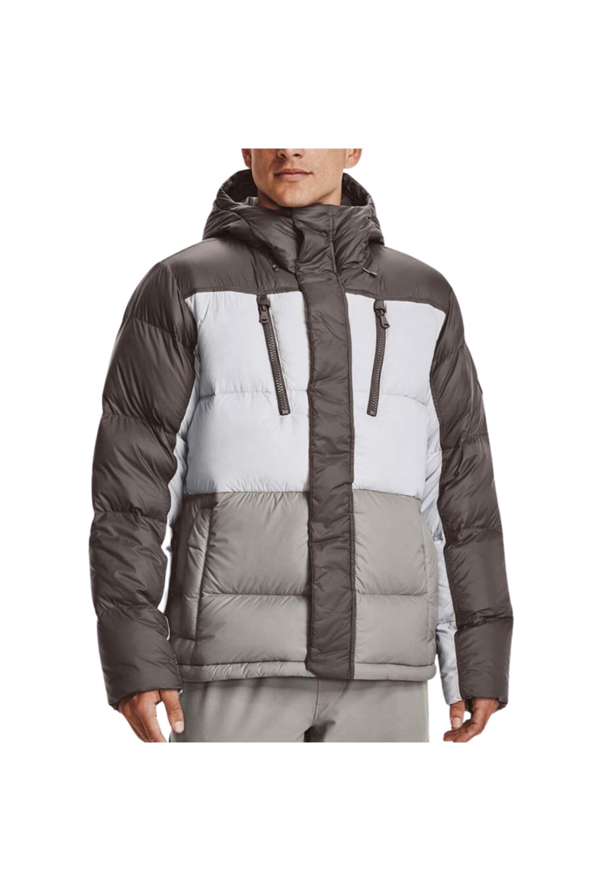 Under armour men's parkas discount