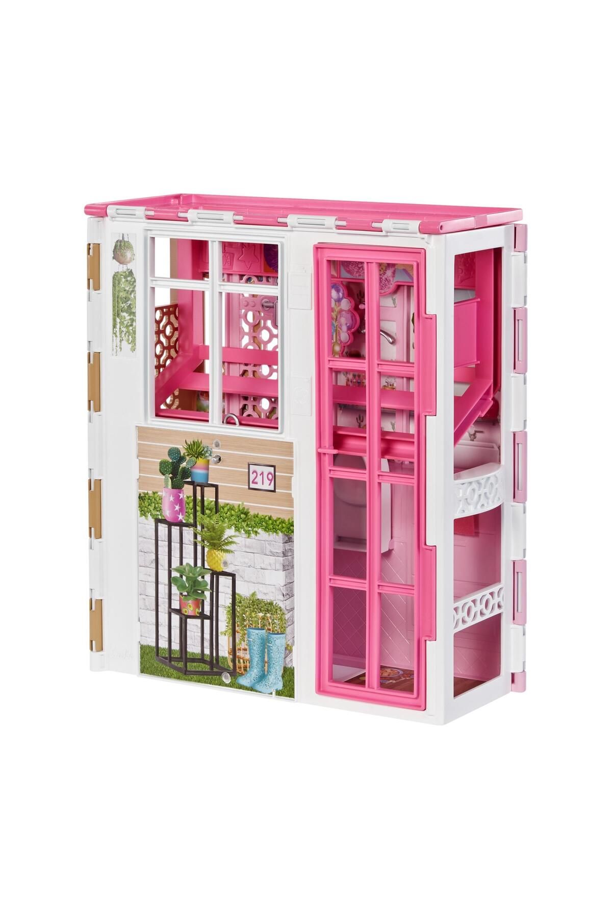 Barbie s Portable House