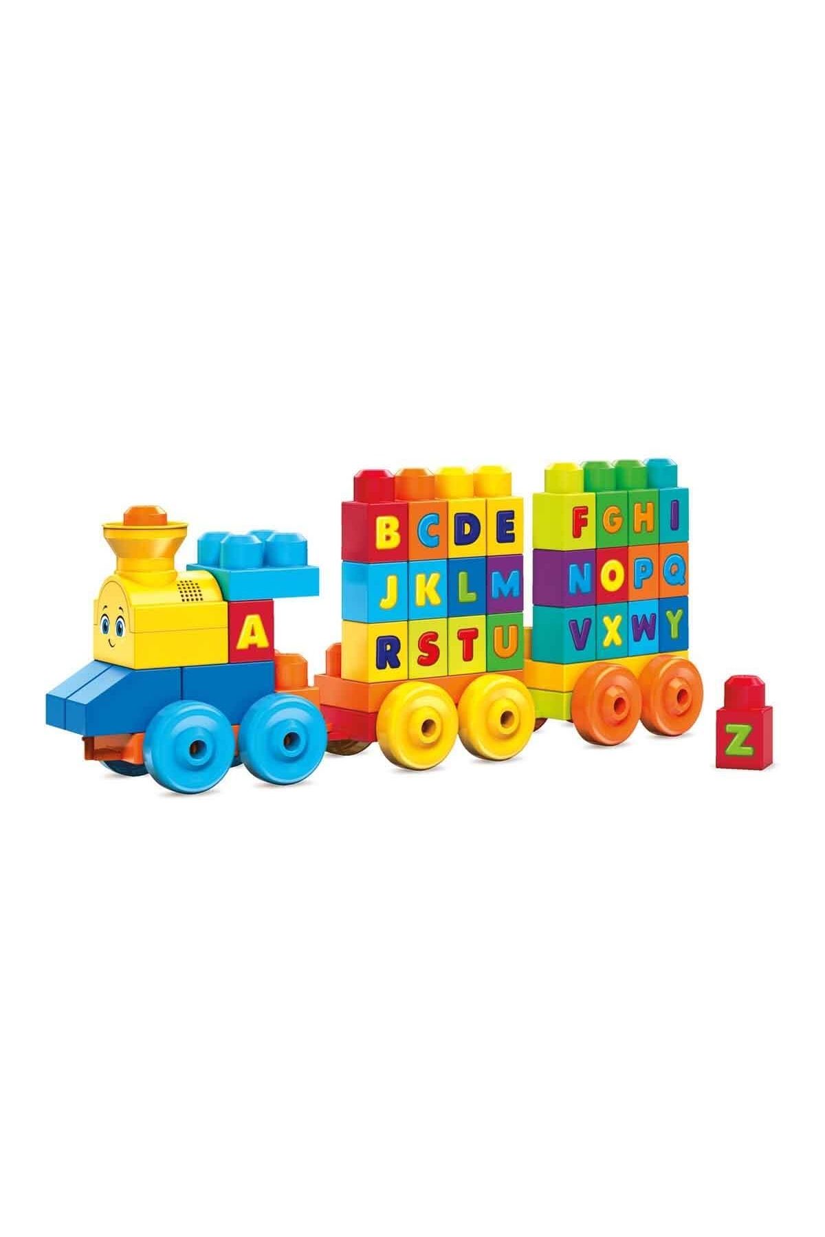 Mega outlet bloks alphabet