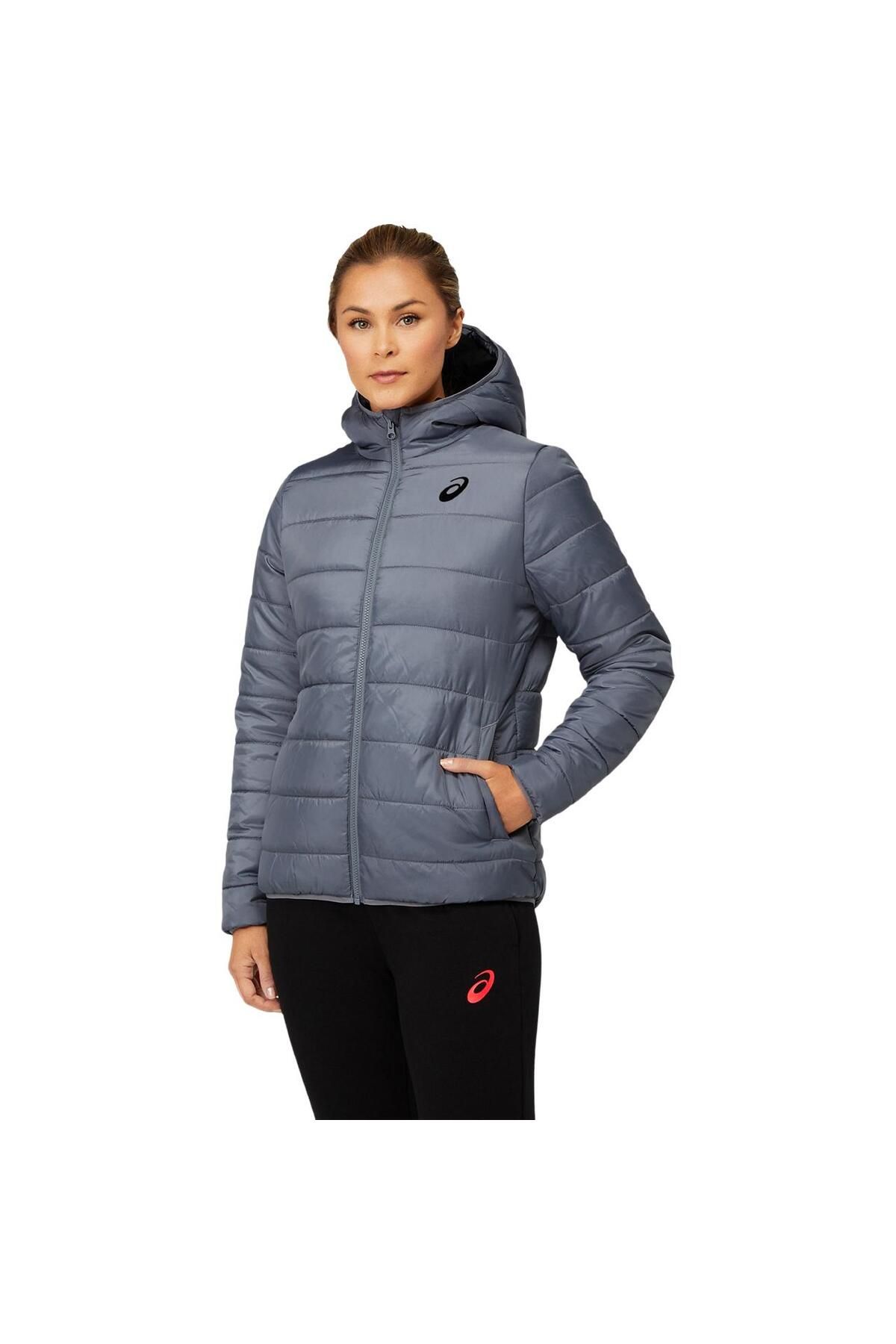 Asics shop jacket women's