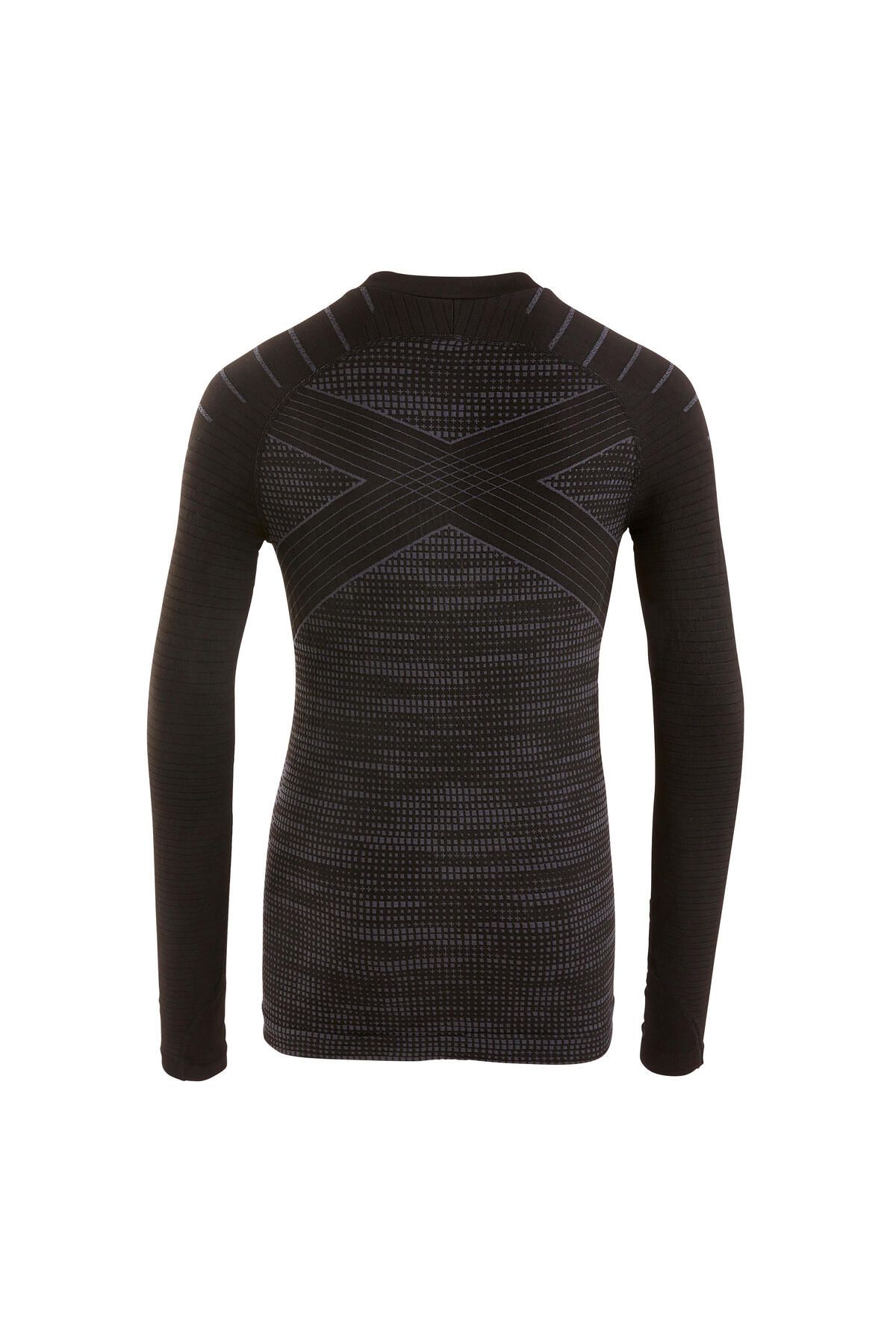 Decathlon Thermal Clothing & Underwear - Black - Polyester - Trendyol