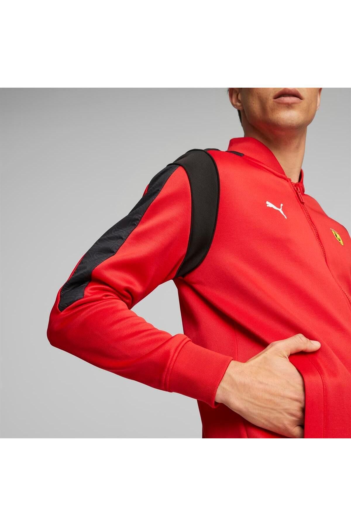Puma ferrari jacket mens on sale
