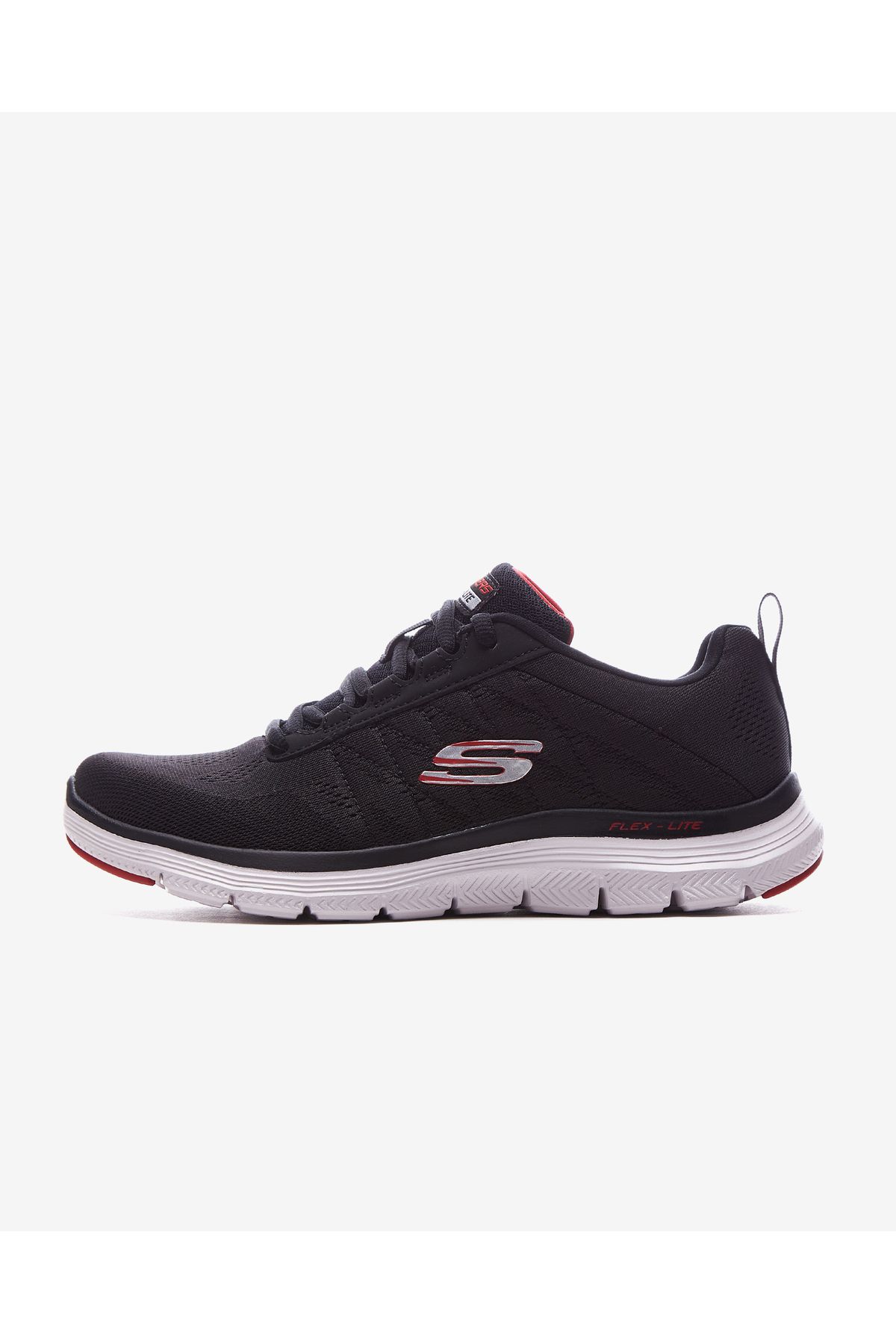 Skechers Flex Advantage 4.0 Valkin Men s Black Sports Shoes