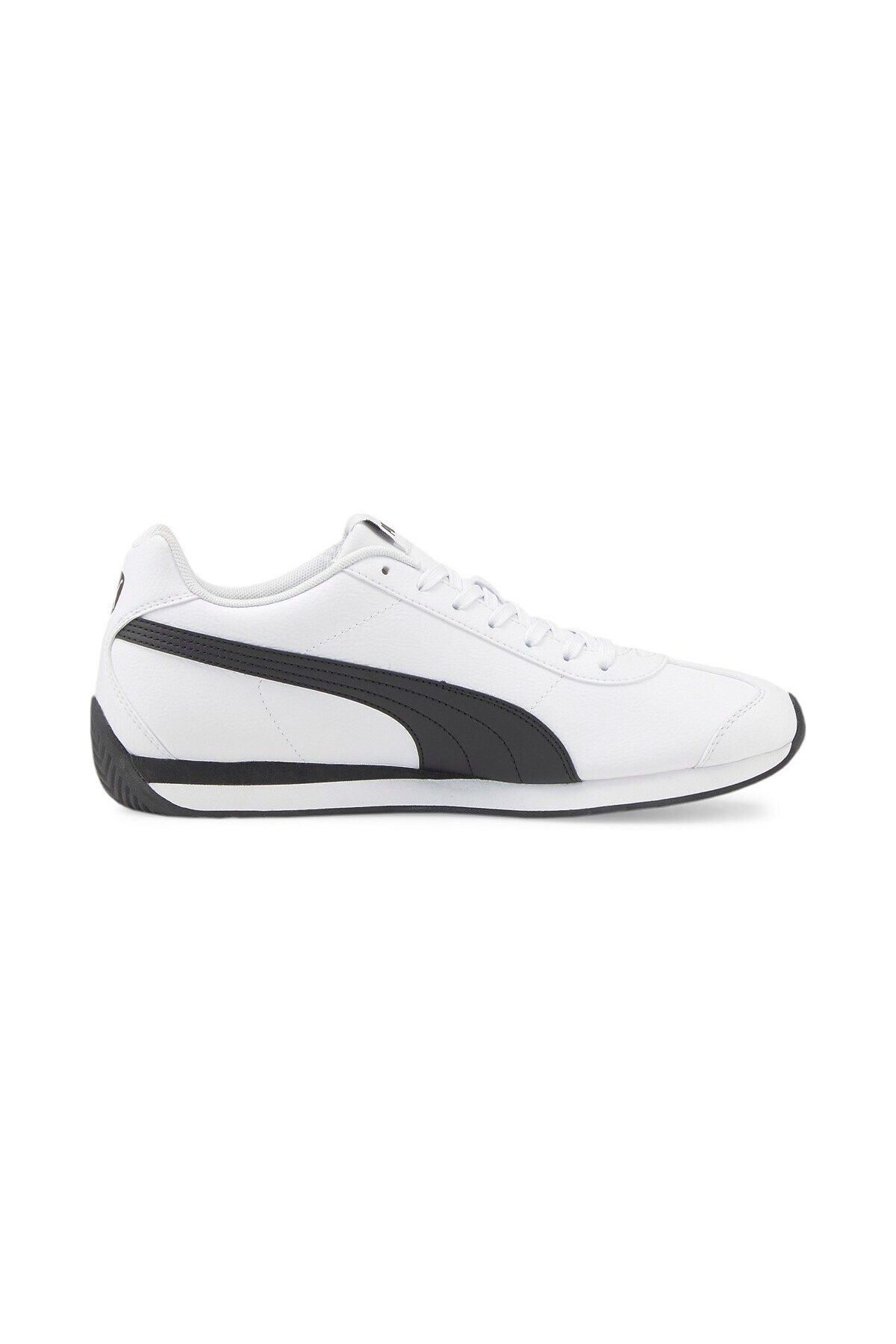 Buy PUMA Turin Basic Sneaker Men Trainers White 360116 05, Shoe Size:EUR 46  Online at desertcartINDIA