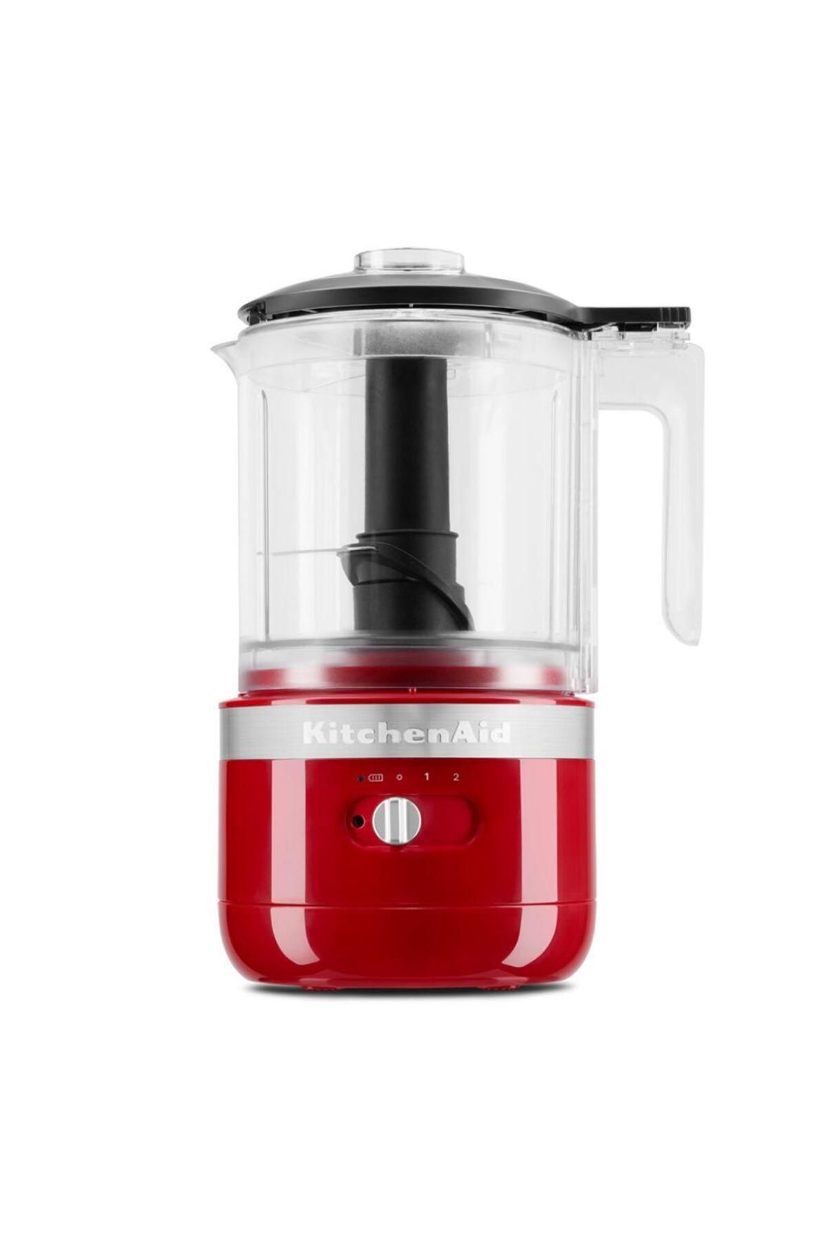 Kitchenaid Wireless Food Processor 1.19 L 5kfcb519 Trendyol