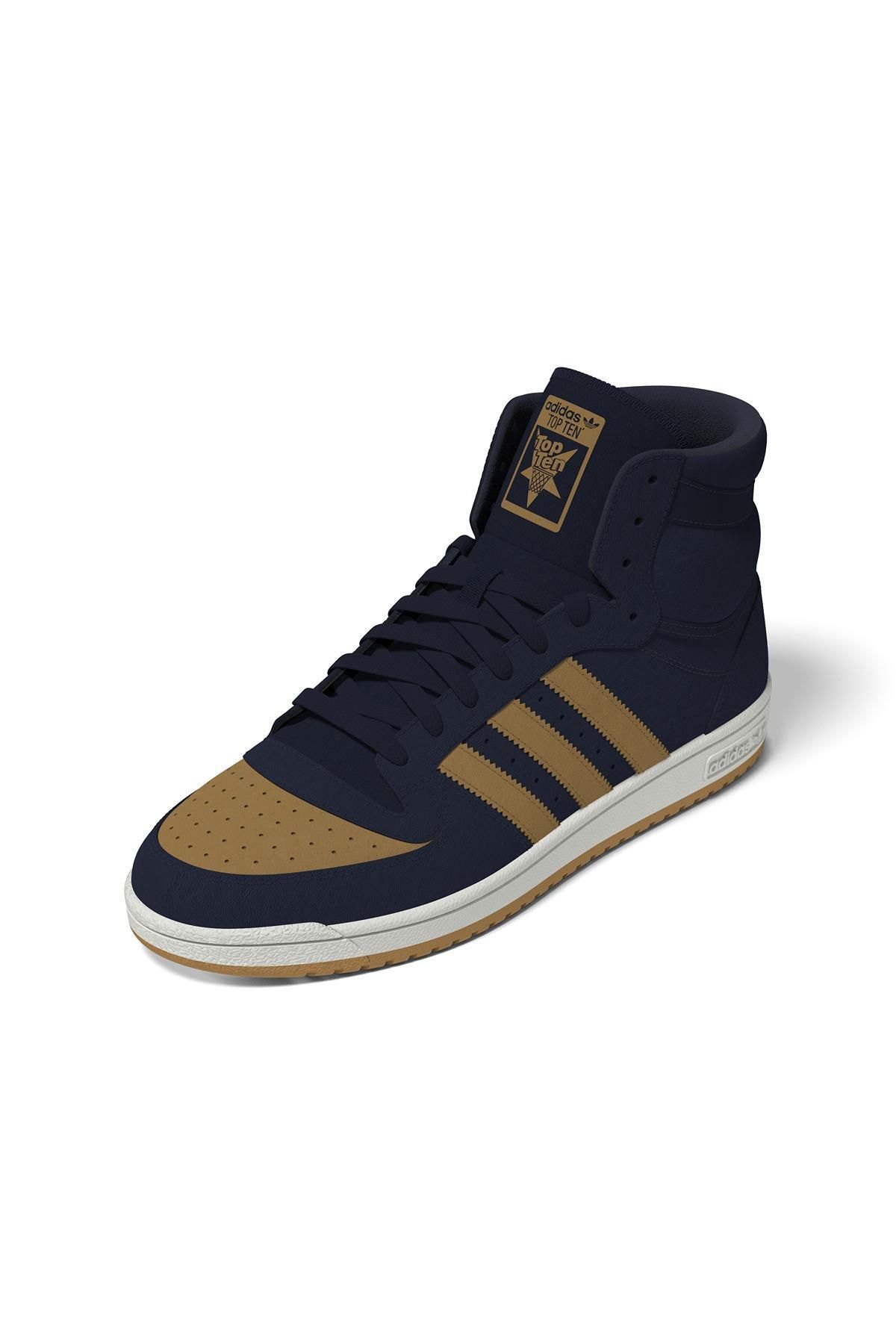 adidas Basketball Shoes Multicolor Flat Trendyol