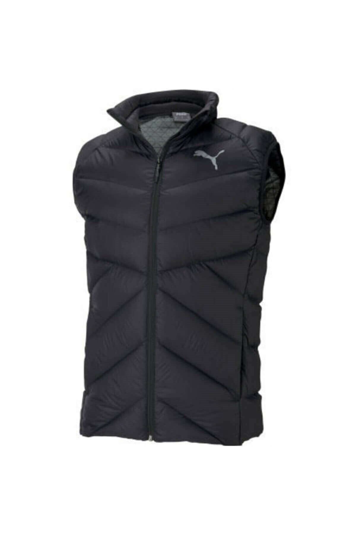 Puma Pwrwarm Packlite 600 Down Vest Men s Vest 58770001 Trendyol