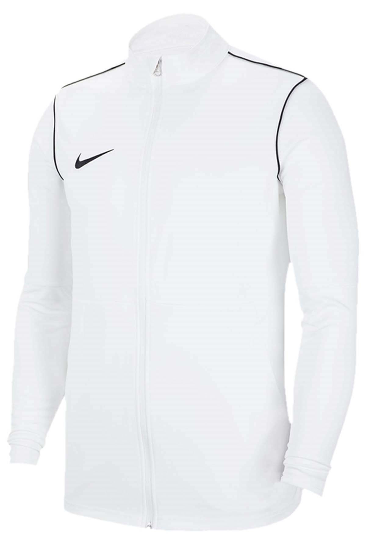 All white nike hotsell coat
