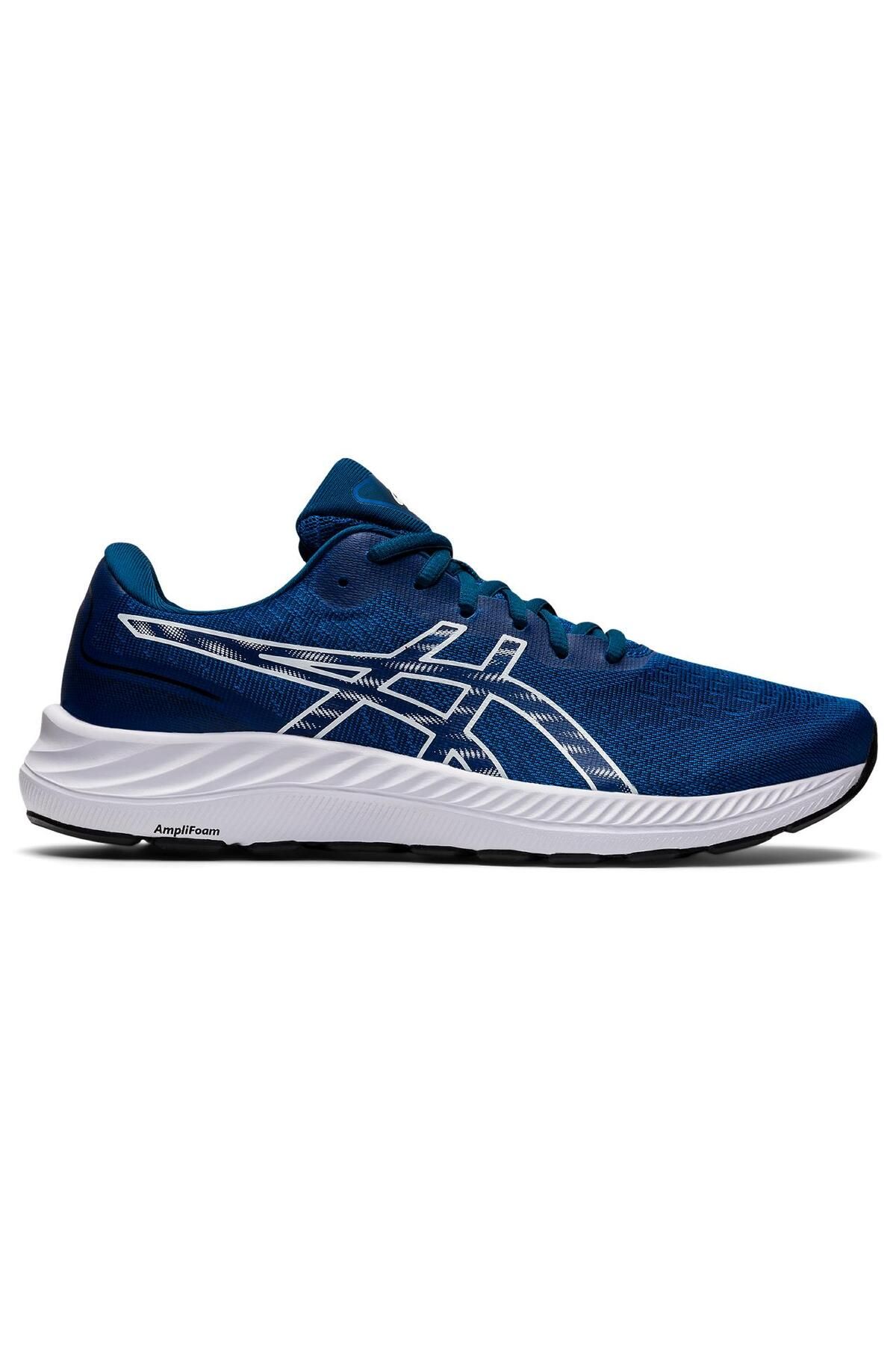 Asics Gel excite 9 Men s Navy Blue Running Shoes 1011b338 400