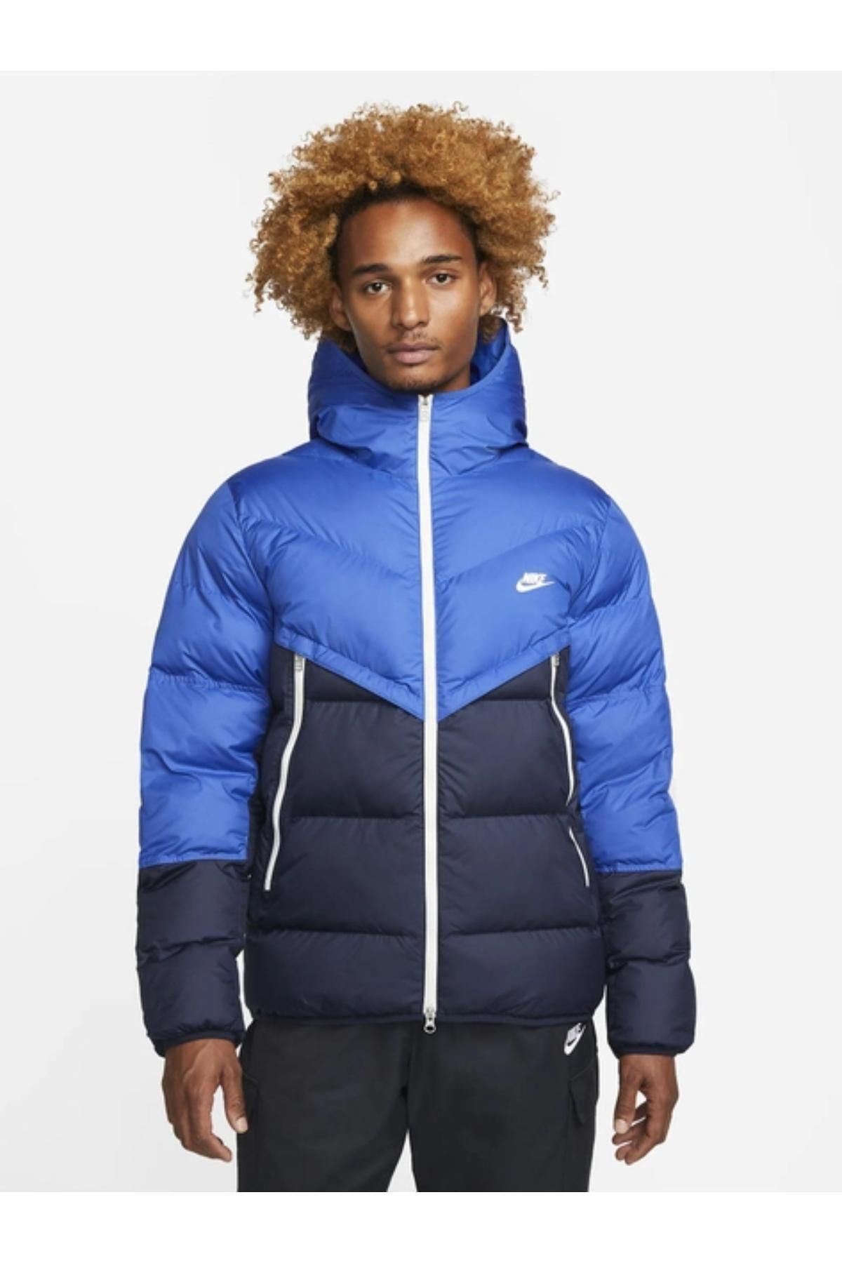 Nike 2025 navy coat