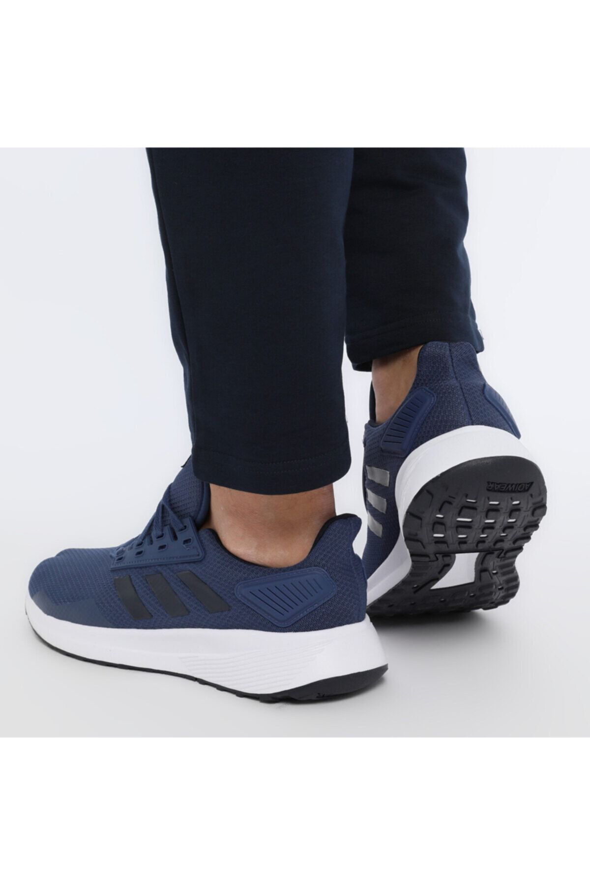 Adidas duramo 9 navy blue deals