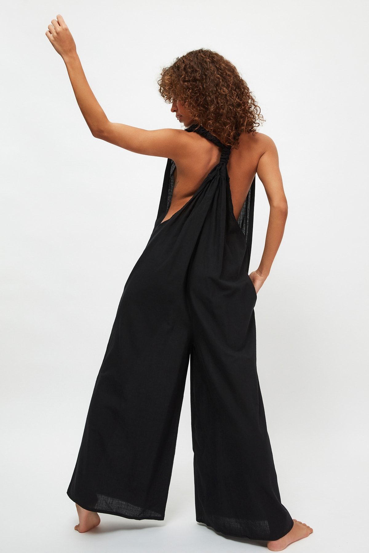 Cotton on 2025 jumpsuit black