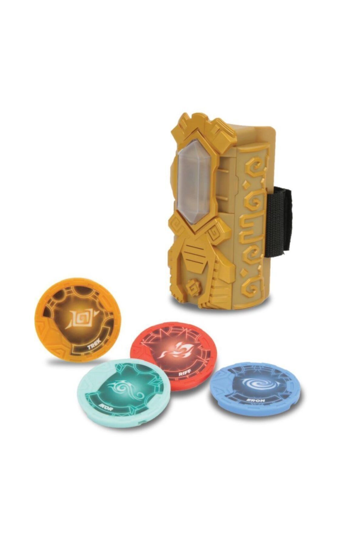 GIOCHI PREZIOSI Grm06000 Gormiti Bracelet with sound light