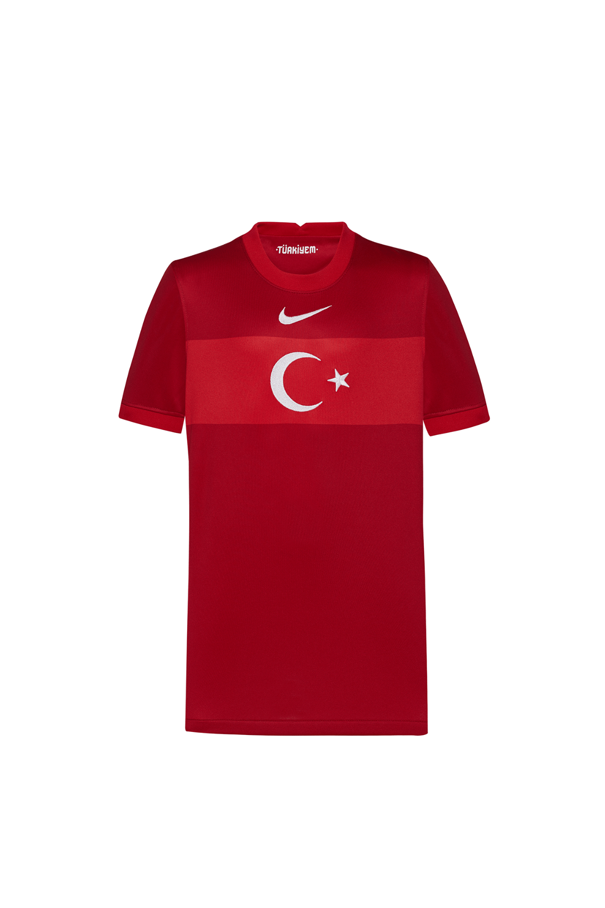 Nike T rkiye National Team Young Boys Away Football Shirt Euro