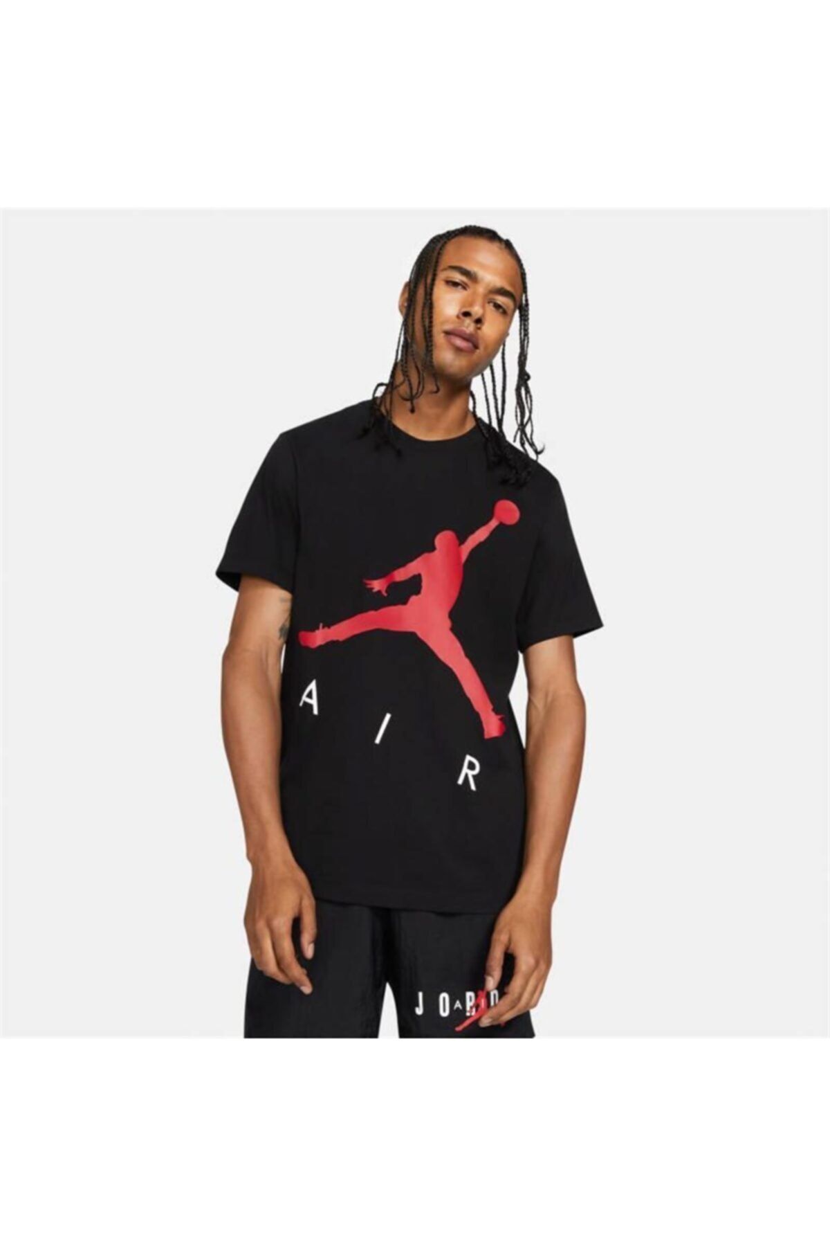 Nike air jordan jumpman air hbr hoodie black store